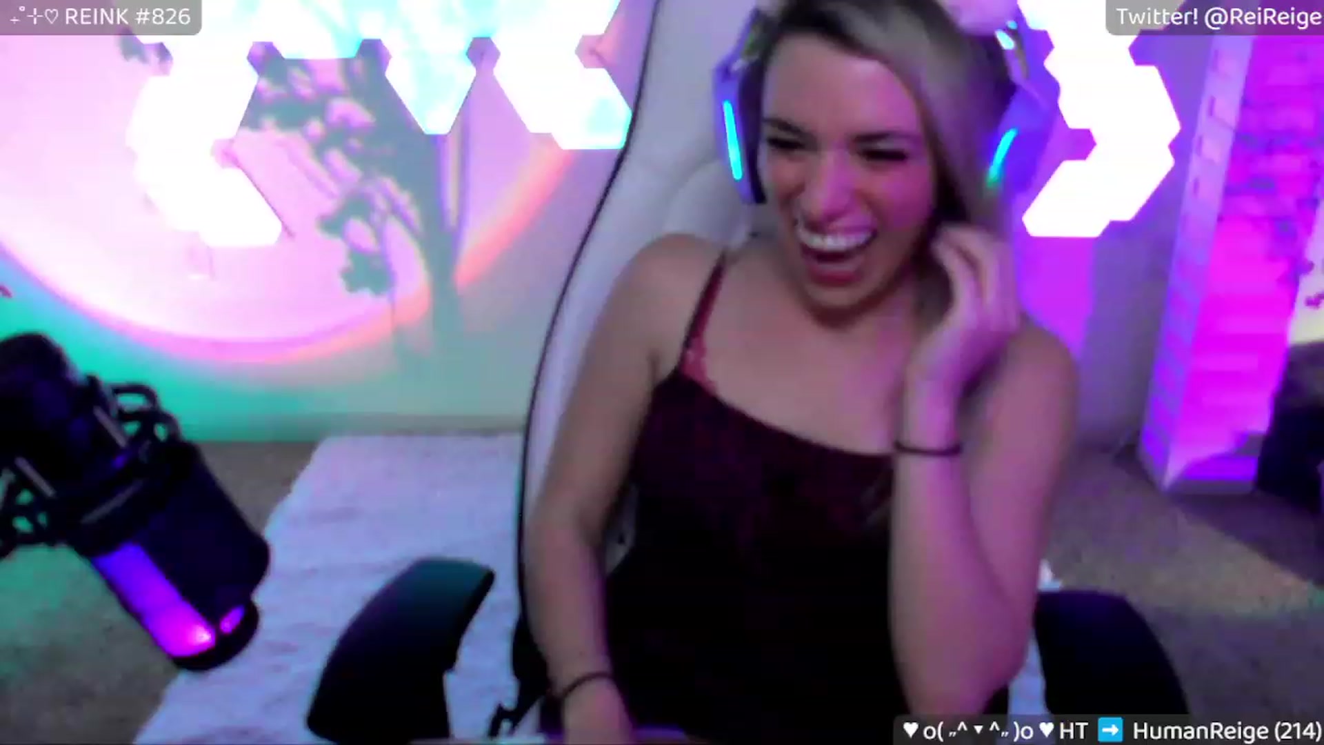 Gallery image thumbnail from Reige's myfreecams stream on, 02/16/2023, 09:10 image 6 of 20