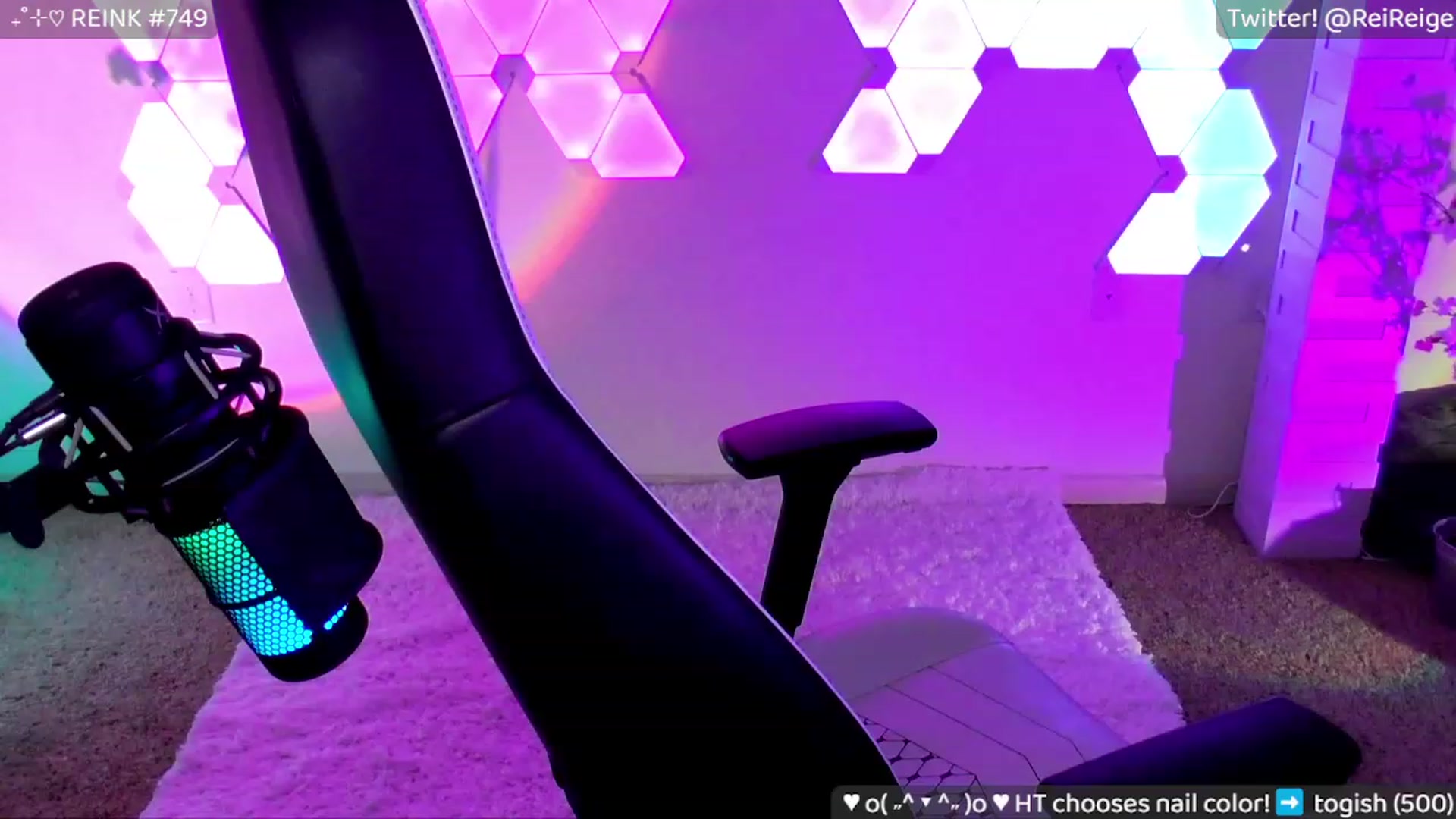 Gallery image thumbnail from Reige's myfreecams stream on, 02/16/2023, 10:15 image 2 of 20