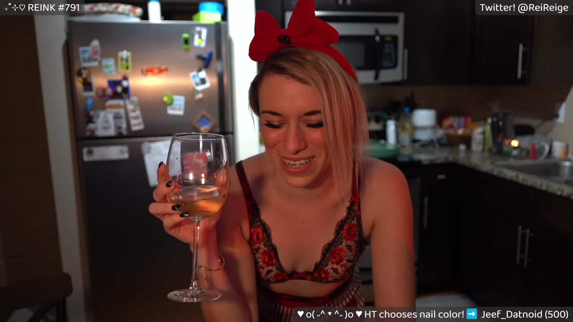 Gallery image thumbnail from Reige's myfreecams stream on, 02/18/2023, 10:58 image 13 of 20