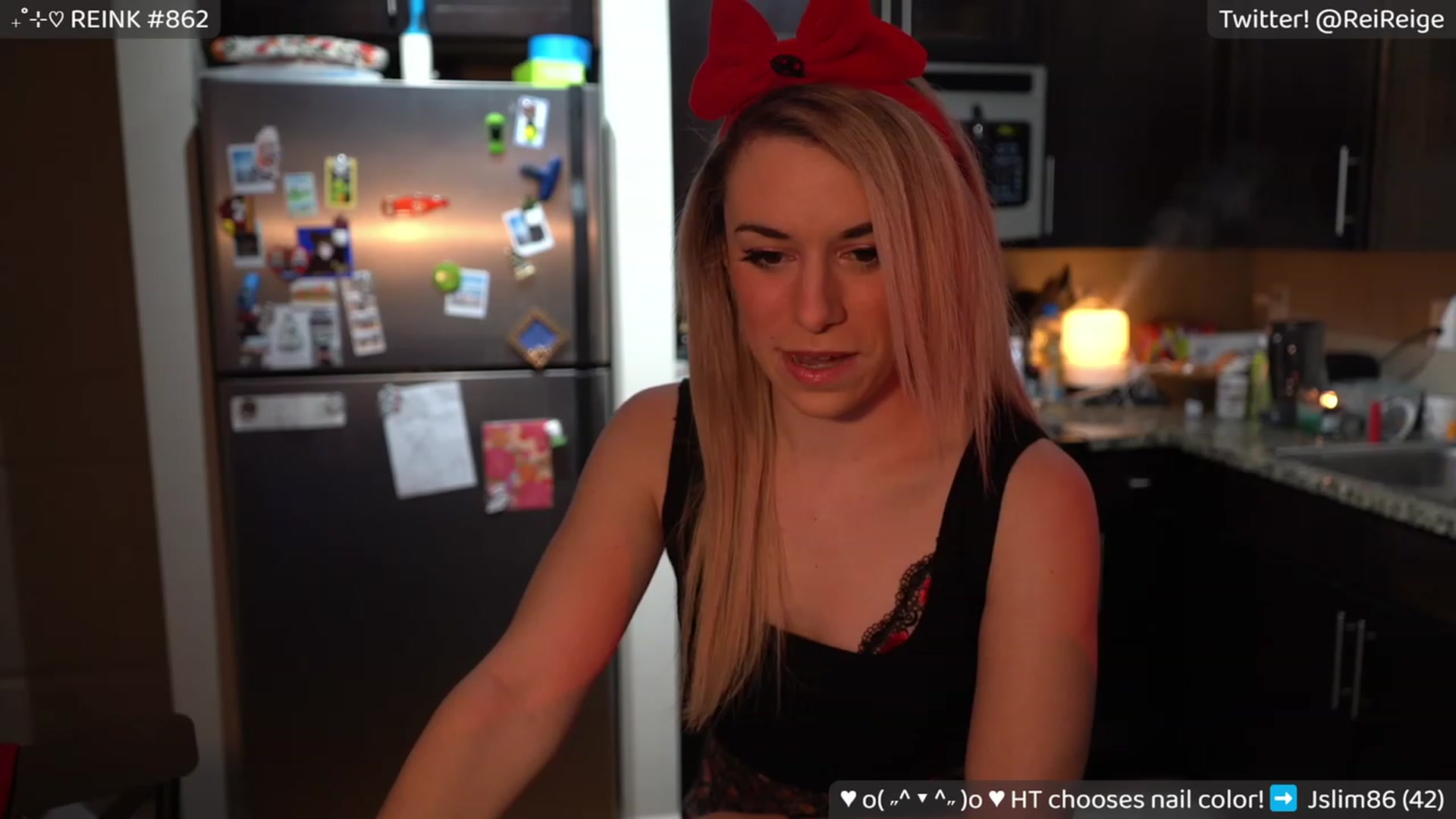 Gallery image thumbnail from Reige's myfreecams stream on, 02/18/2023, 10:58 image 2 of 20