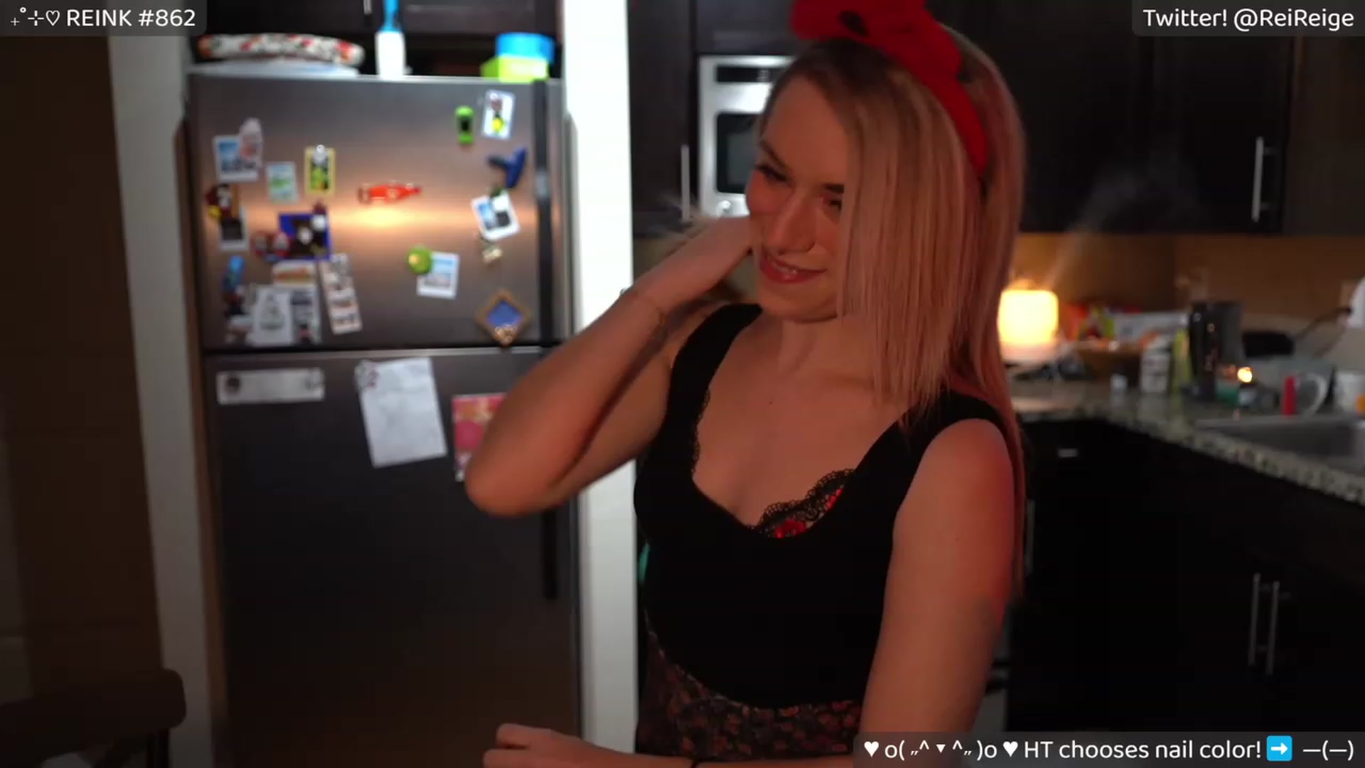 Gallery image thumbnail from Reige's myfreecams stream on, 02/18/2023, 10:58 image 1 of 20
