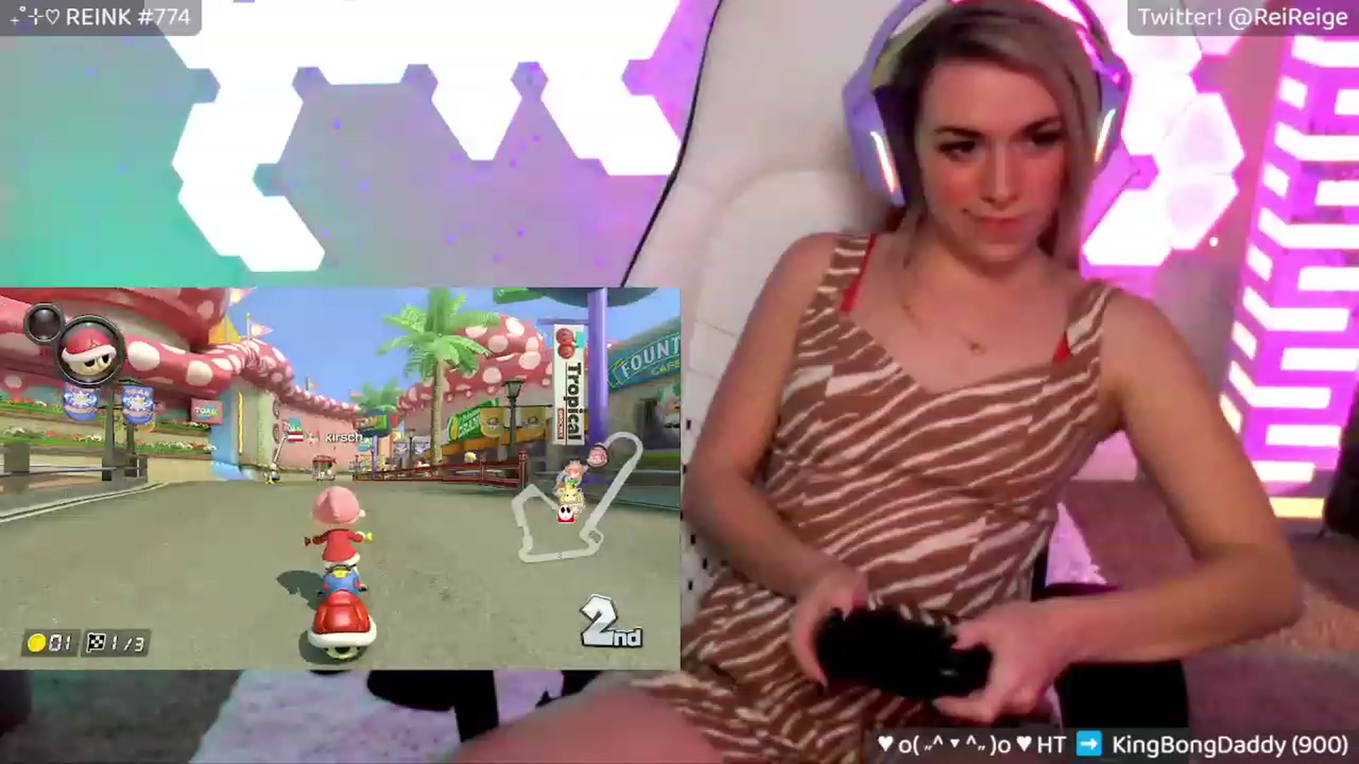 Gallery image thumbnail from Reige's myfreecams stream on, 02/19/2023, 09:26 image 10 of 20