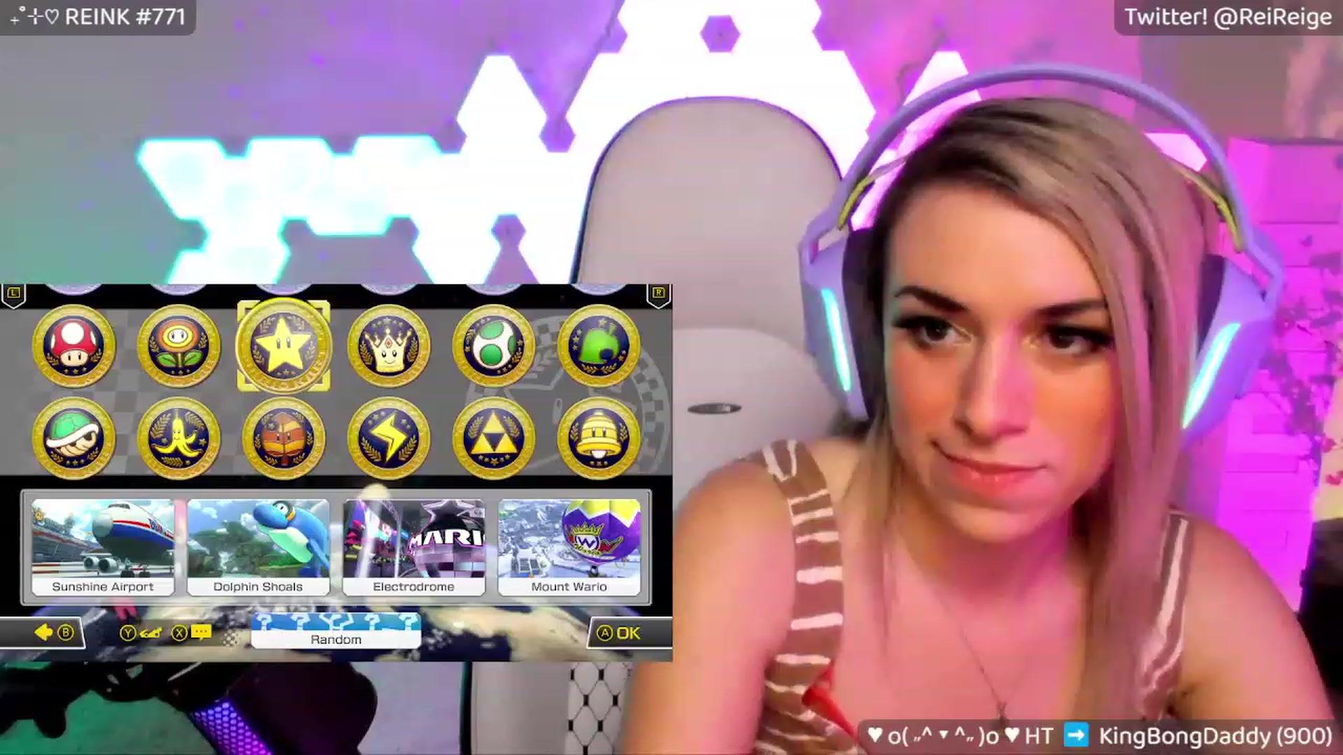 Gallery image thumbnail from Reige's myfreecams stream on, 02/19/2023, 09:26 image 11 of 20