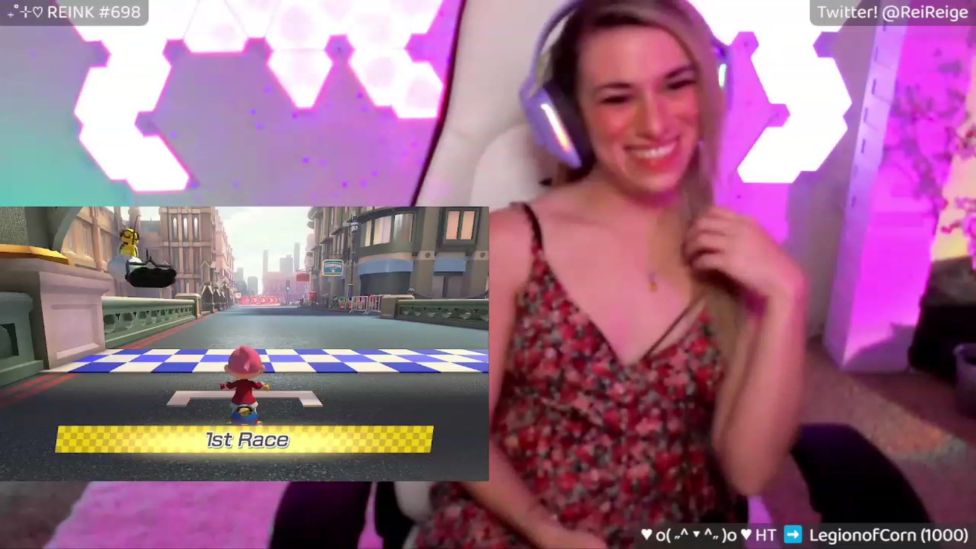 Gallery image thumbnail from Reige's myfreecams stream on, 02/20/2023, 10:08 image 4 of 20