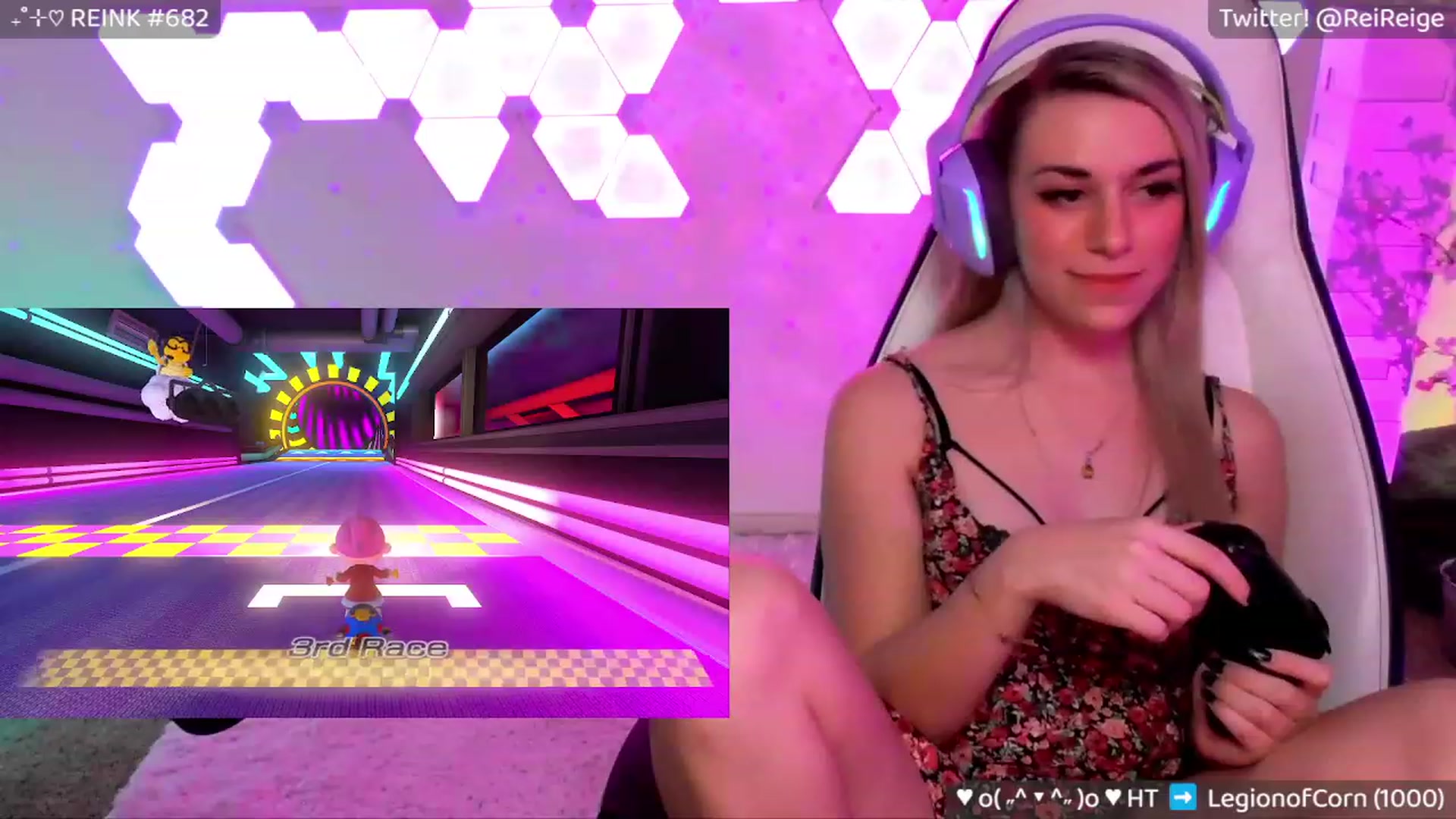 Gallery image thumbnail from Reige's myfreecams stream on, 02/20/2023, 10:08 image 9 of 20