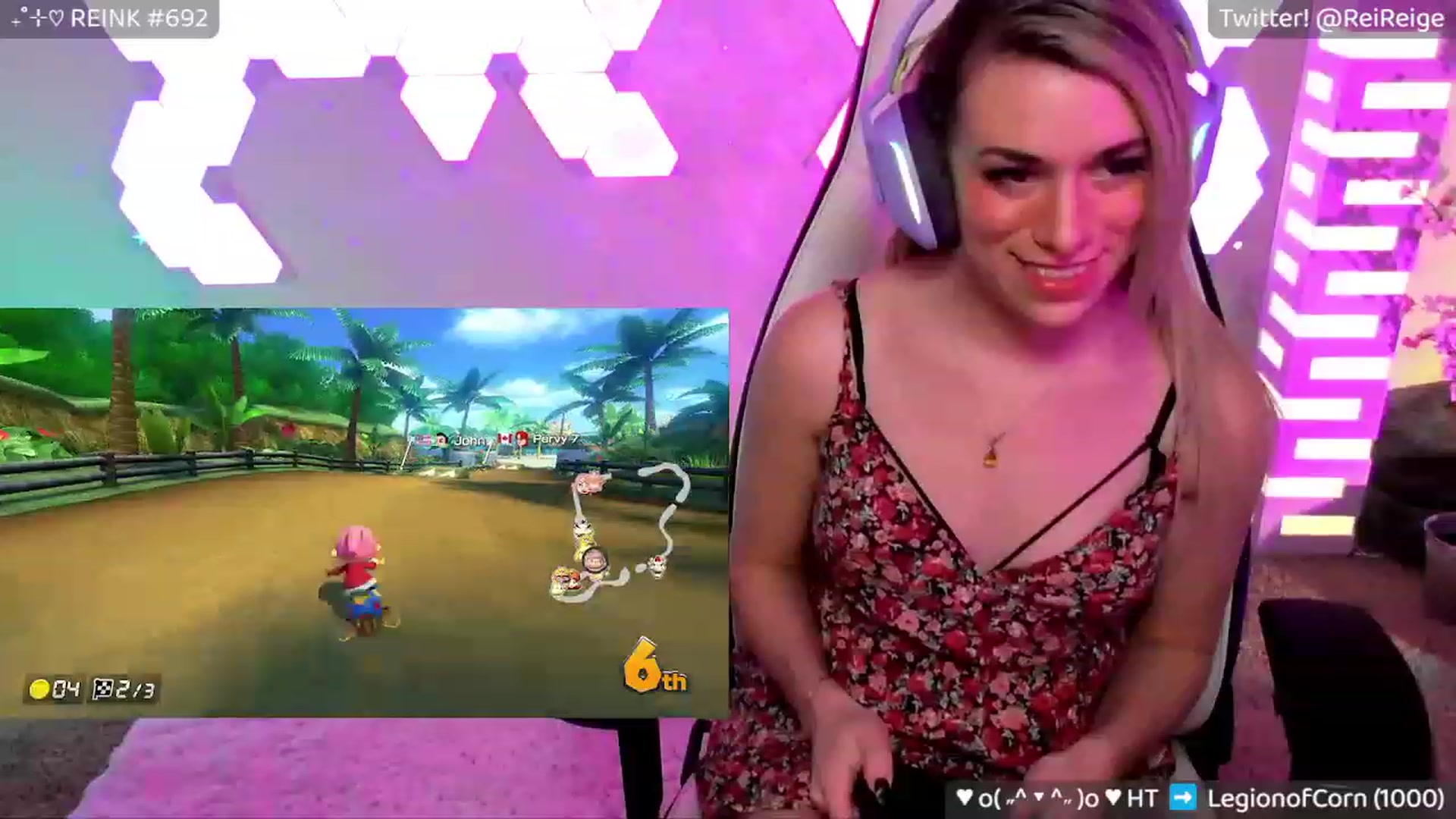 Gallery image thumbnail from Reige's myfreecams stream on, 02/20/2023, 10:08 image 5 of 20