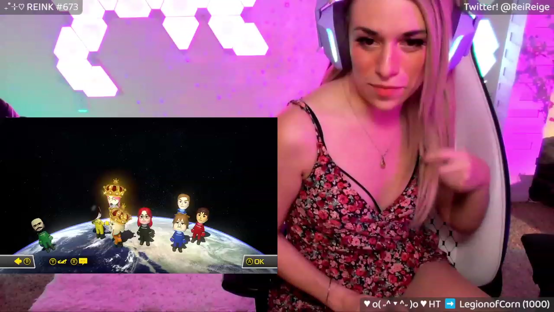 Gallery image thumbnail from Reige's myfreecams stream on, 02/20/2023, 10:08 image 13 of 20