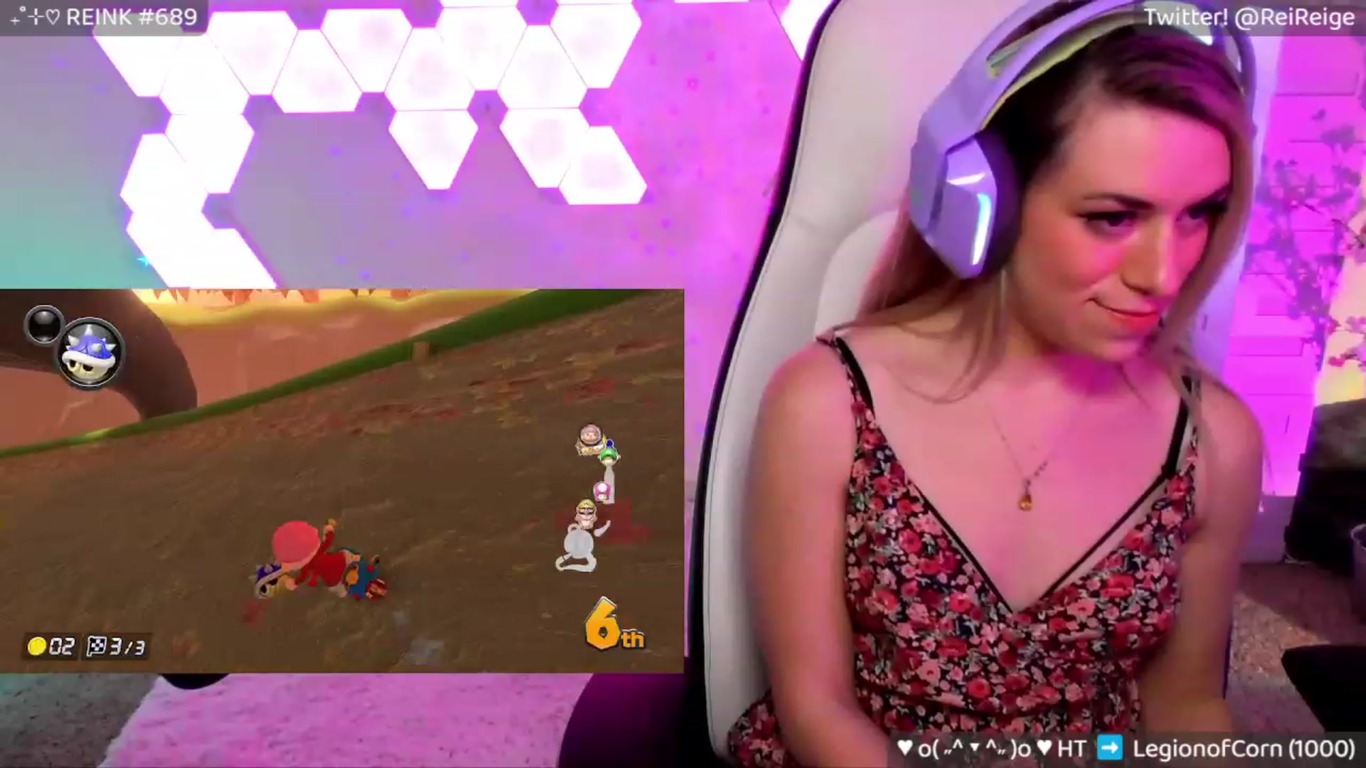 Gallery image thumbnail from Reige's myfreecams stream on, 02/20/2023, 10:08 image 8 of 20