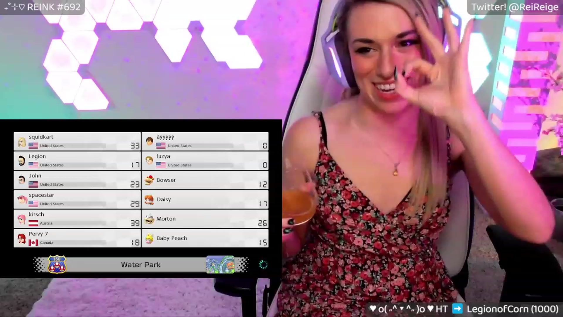 Gallery image thumbnail from Reige's myfreecams stream on, 02/20/2023, 10:08 image 6 of 20