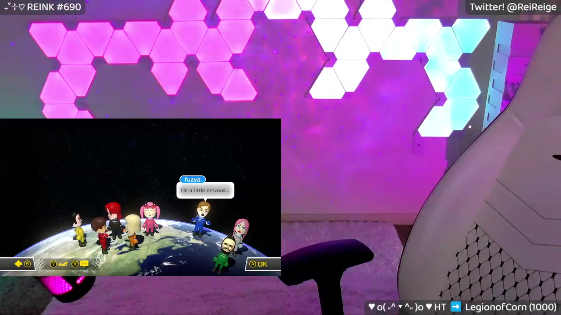 Gallery image thumbnail from Reige's myfreecams stream on, 02/20/2023, 10:08 image 7 of 20