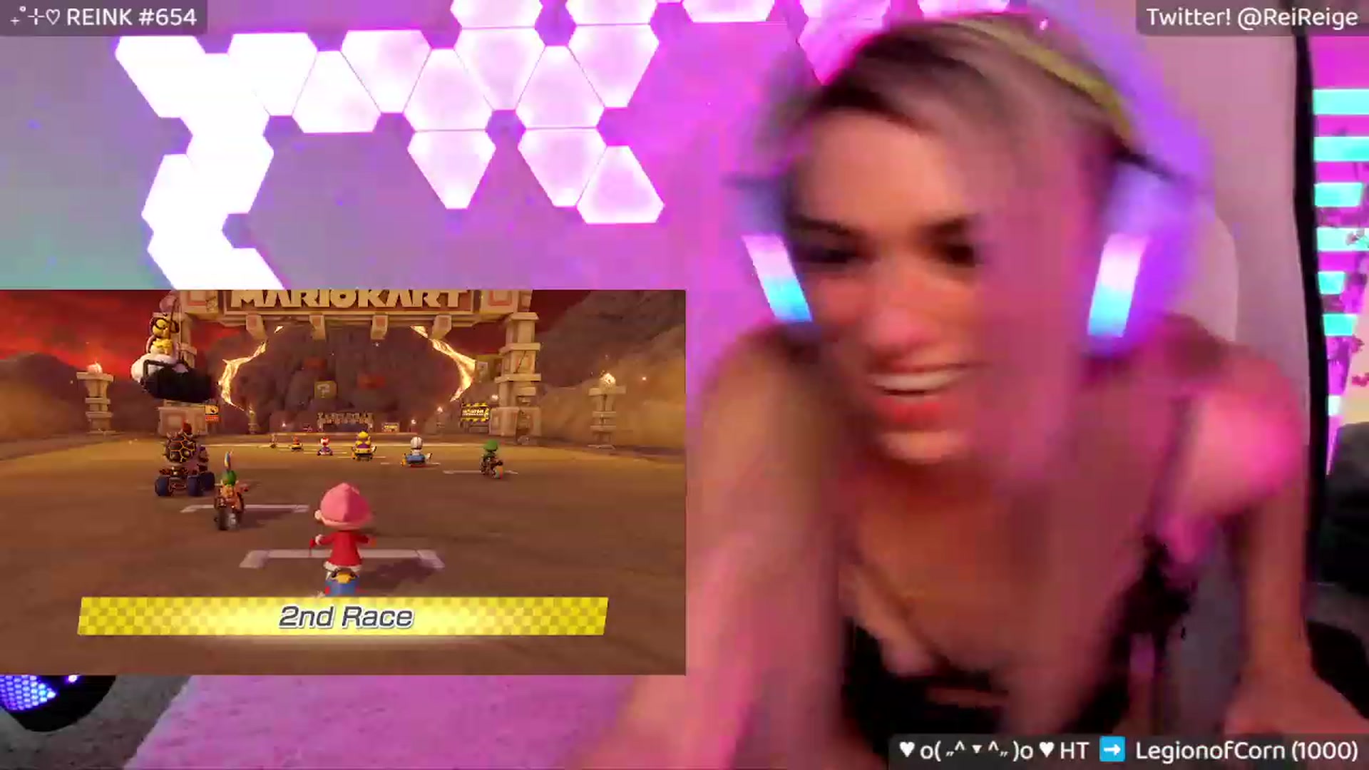 Gallery image thumbnail from Reige's myfreecams stream on, 02/20/2023, 10:08 image 15 of 20