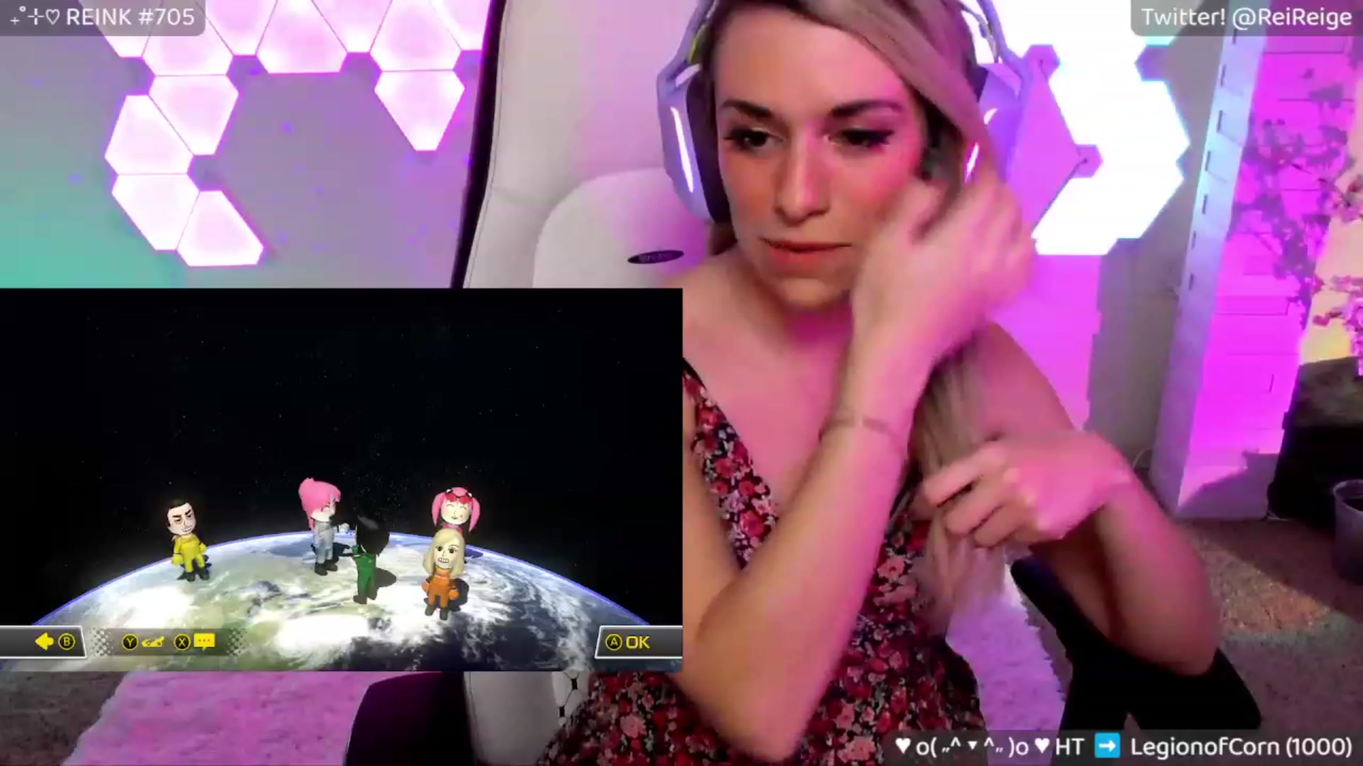 Gallery image thumbnail from Reige's myfreecams stream on, 02/20/2023, 10:08 image 3 of 20