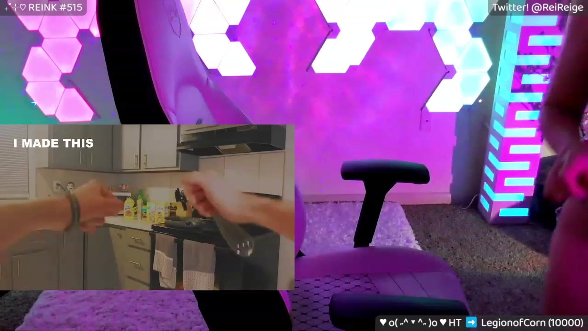 Gallery image thumbnail from Reige's myfreecams stream on, 02/20/2023, 10:50 image 10 of 20