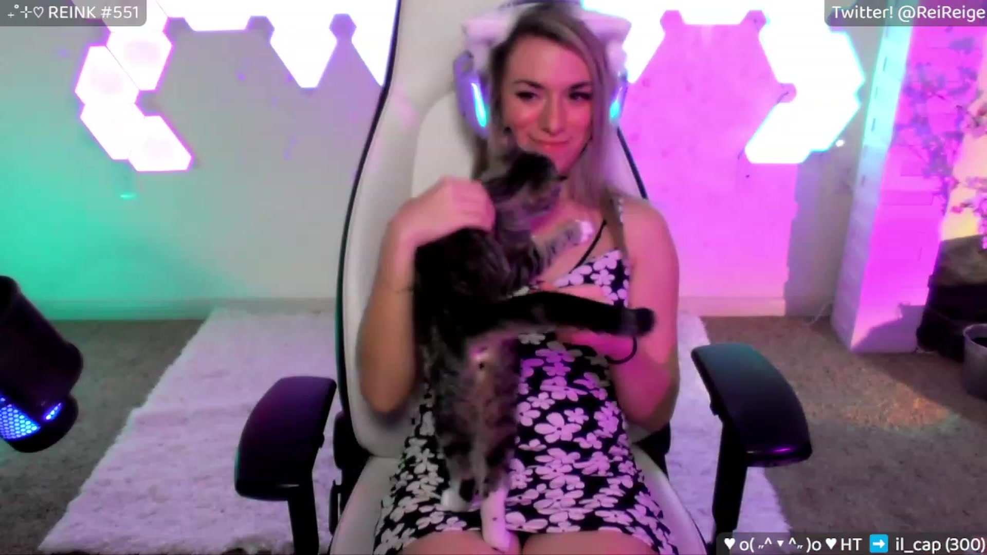 Gallery image thumbnail from Reige's myfreecams stream on, 02/22/2023, 12:04 image 4 of 20