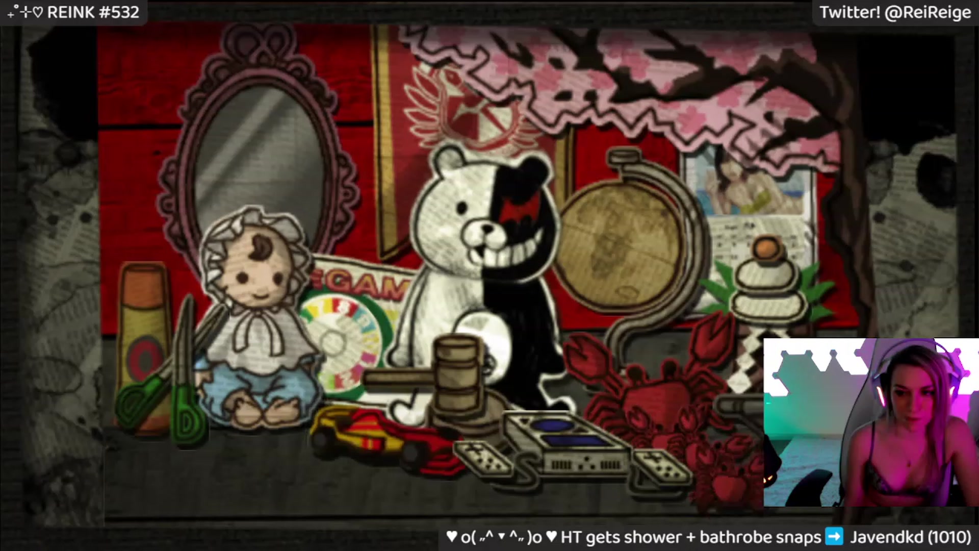 Gallery image thumbnail from Reige's myfreecams stream on, 02/23/2023, 10:36 image 16 of 20