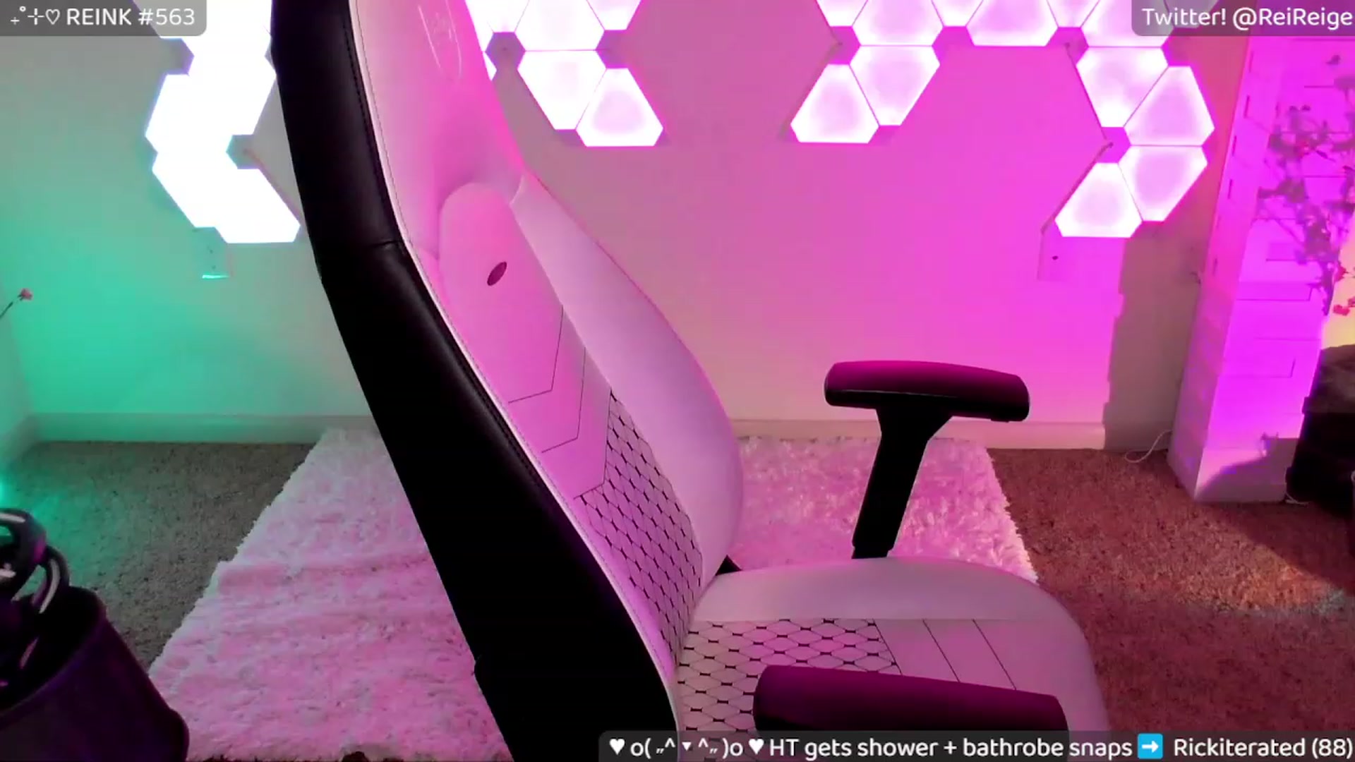 Gallery image thumbnail from Reige's myfreecams stream on, 02/23/2023, 10:36 image 3 of 20