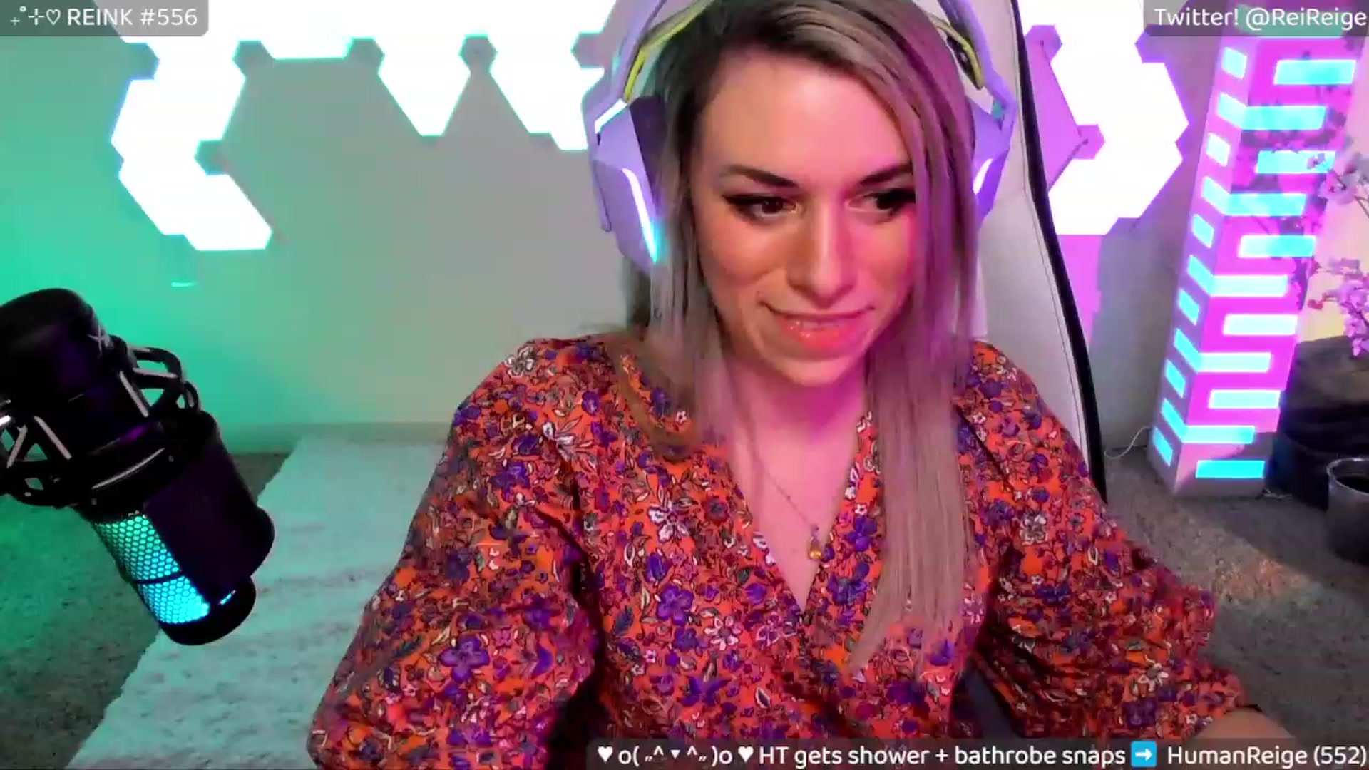 Gallery image thumbnail from Reige's myfreecams stream on, 02/23/2023, 10:36 image 7 of 20