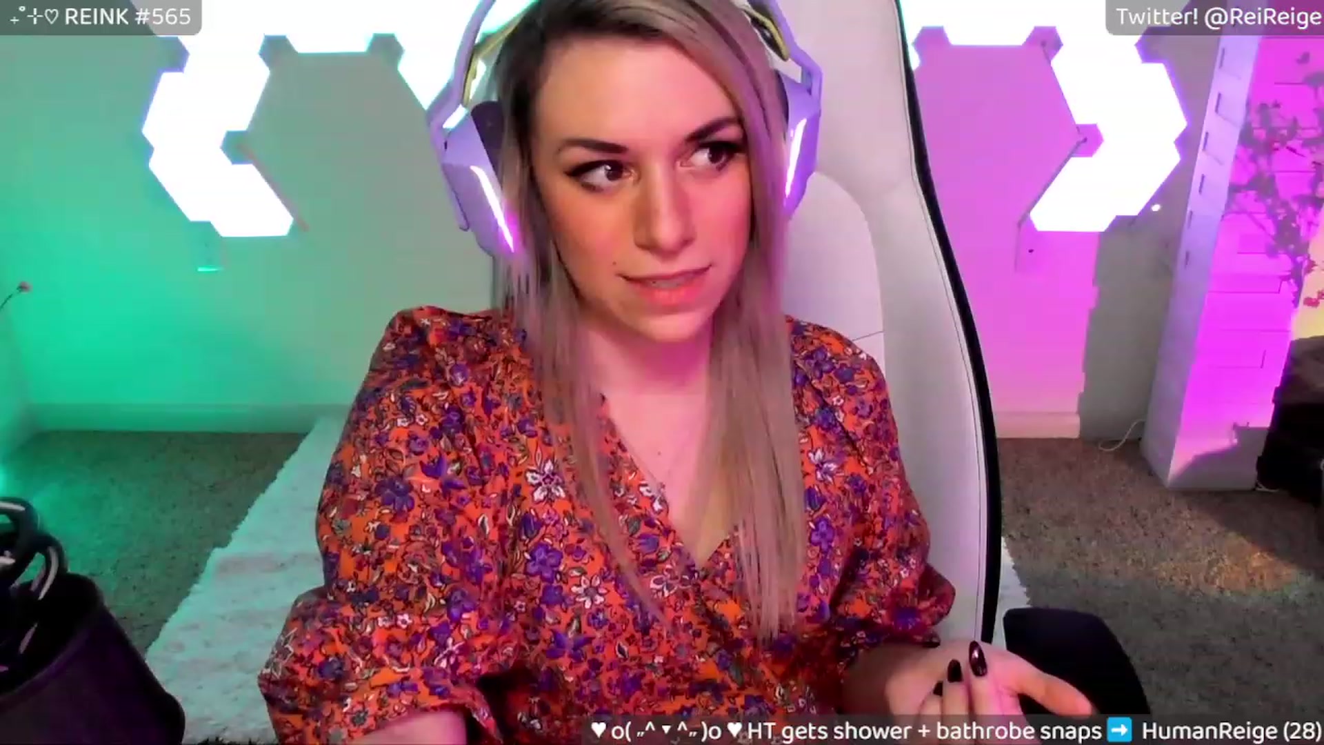 Gallery image thumbnail from Reige's myfreecams stream on, 02/23/2023, 10:36 image 2 of 20