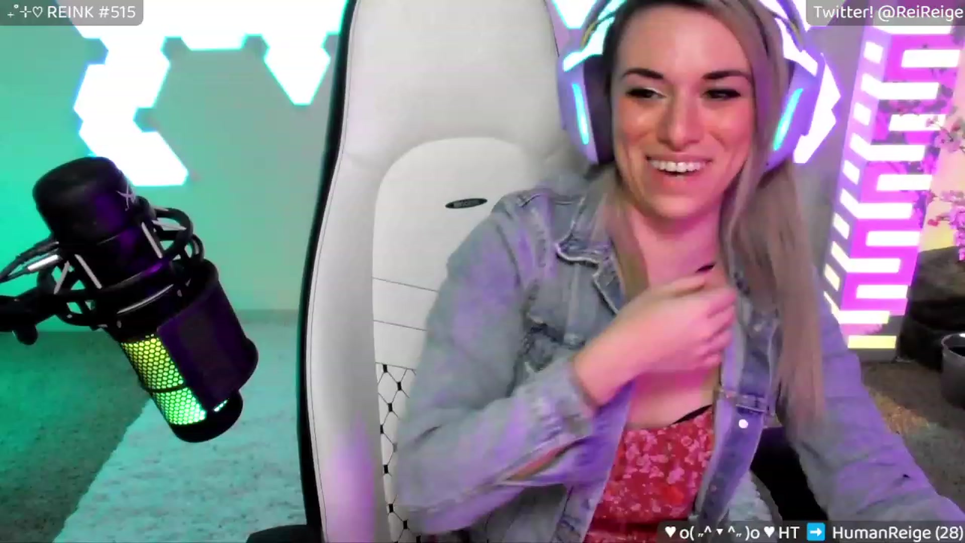 Gallery image thumbnail from Reige's myfreecams stream on, 02/24/2023, 10:26 image 2 of 20