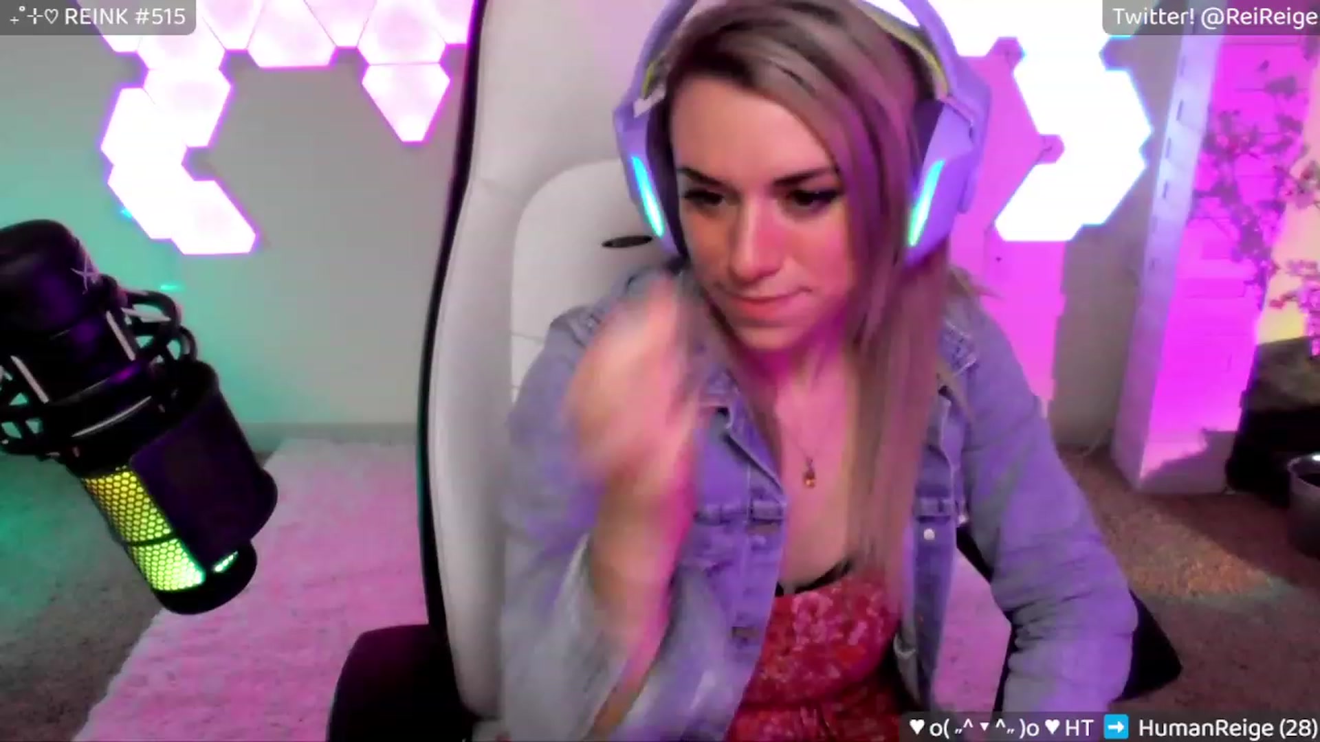 Gallery image thumbnail from Reige's myfreecams stream on, 02/24/2023, 10:26 image 5 of 20