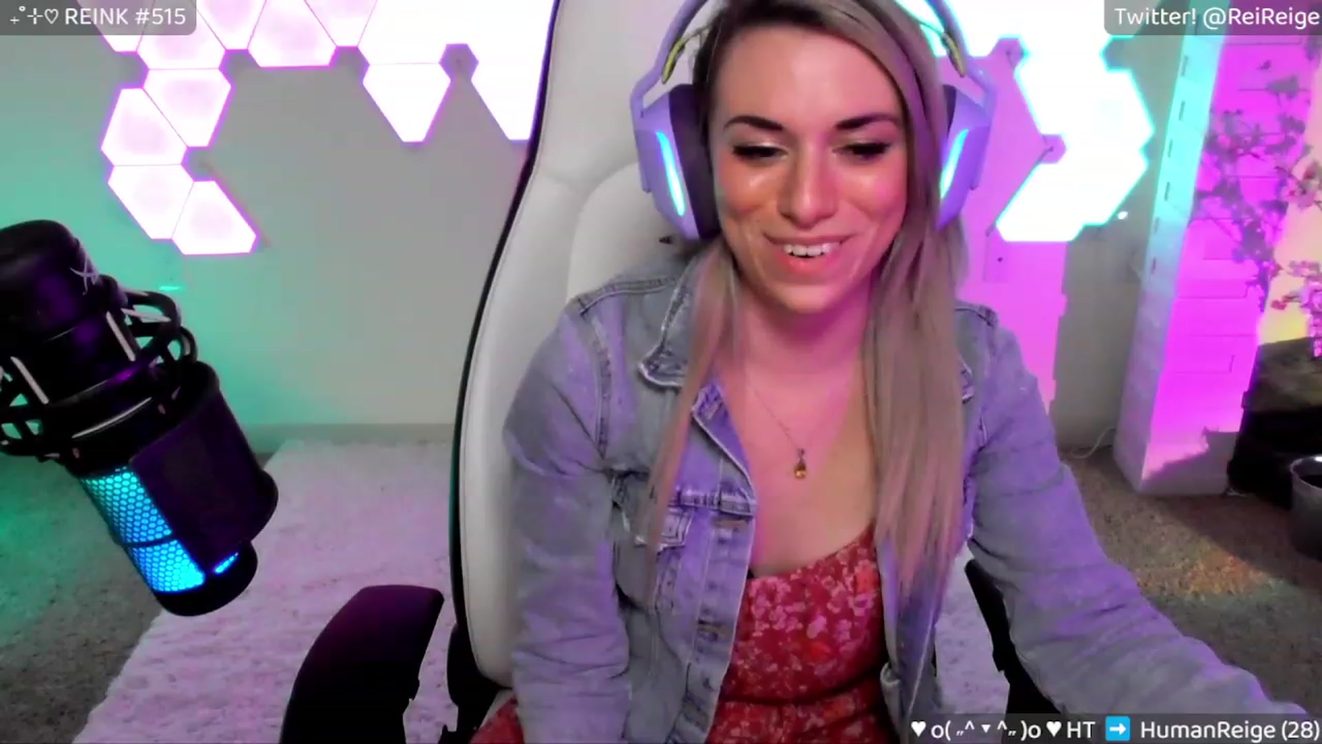 Gallery image thumbnail from Reige's myfreecams stream on, 02/24/2023, 10:26 image 4 of 20