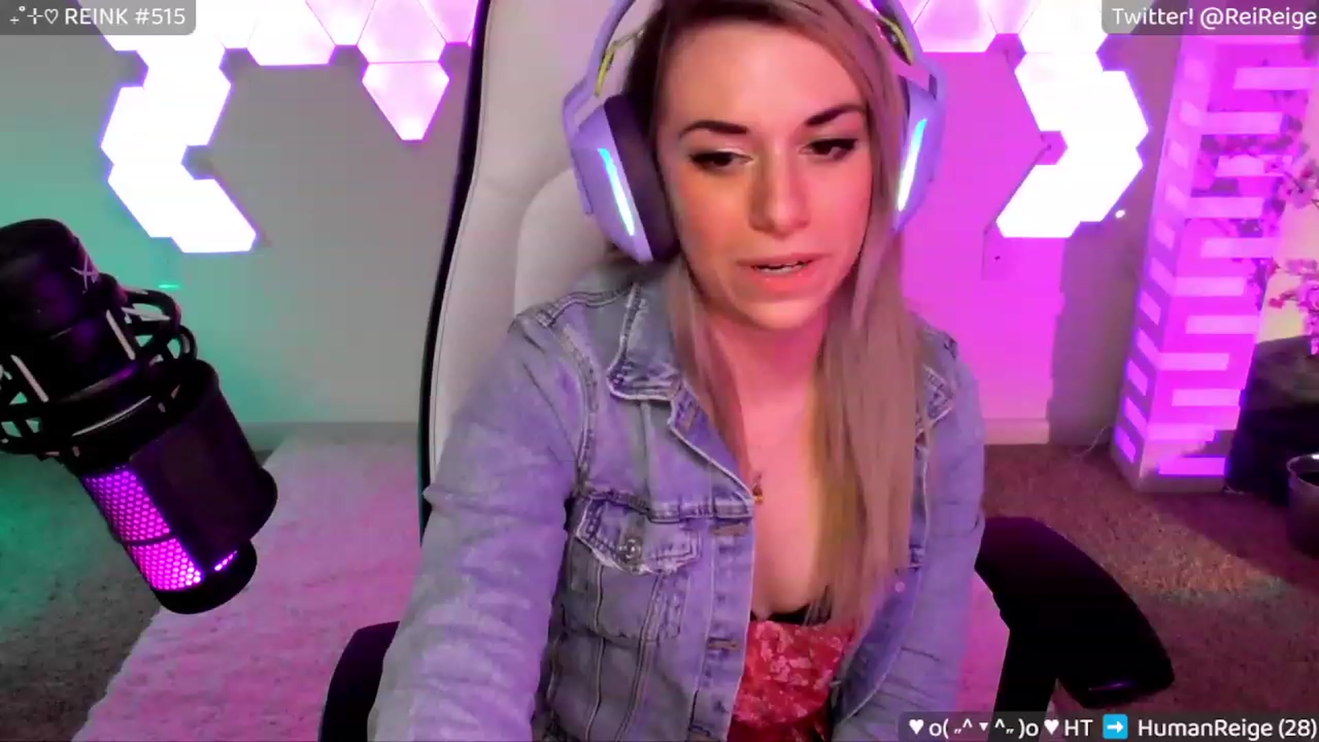 Gallery image thumbnail from Reige's myfreecams stream on, 02/24/2023, 10:26 image 6 of 20