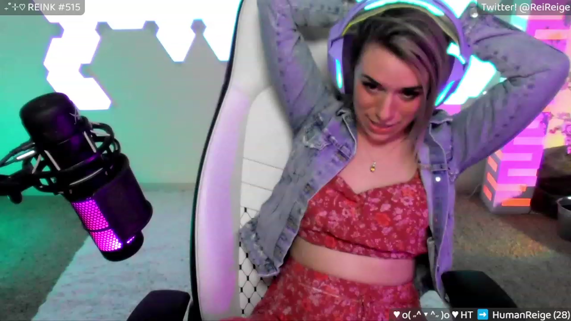 Gallery image thumbnail from Reige's myfreecams stream on, 02/24/2023, 10:26 image 3 of 20