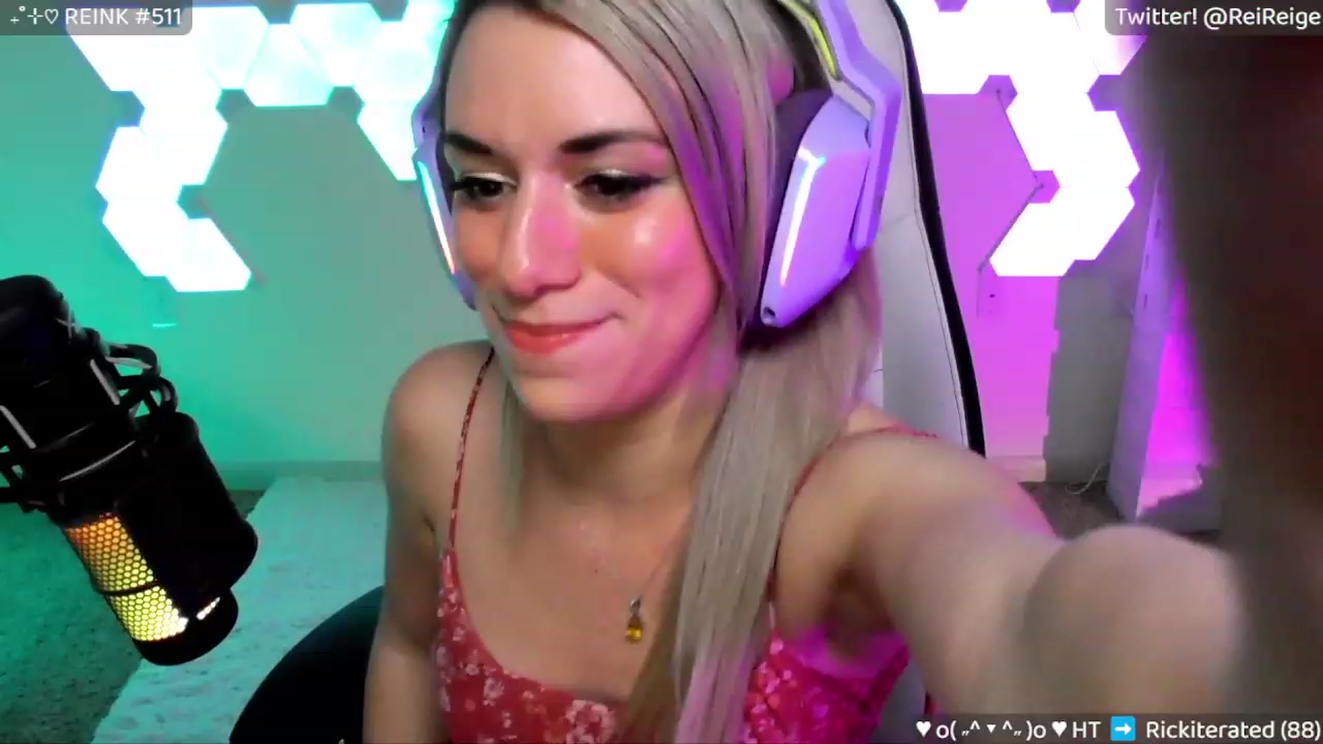 Gallery image thumbnail from Reige's myfreecams stream on, 02/24/2023, 10:26 image 16 of 20