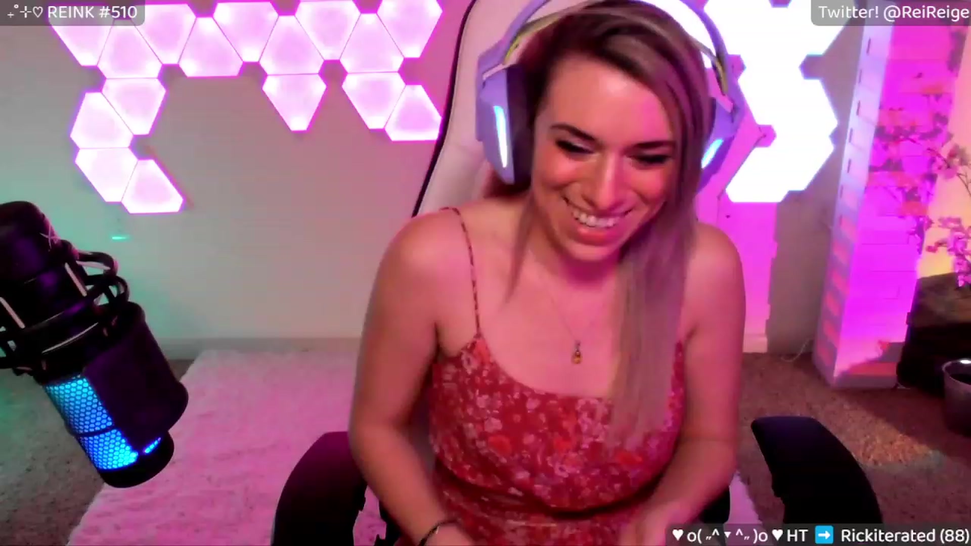 Gallery image thumbnail from Reige's myfreecams stream on, 02/24/2023, 10:26 image 12 of 20