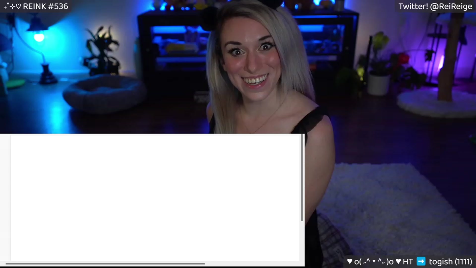 Gallery image thumbnail from Reige's myfreecams stream on, 02/25/2023, 09:57 image 20 of 20