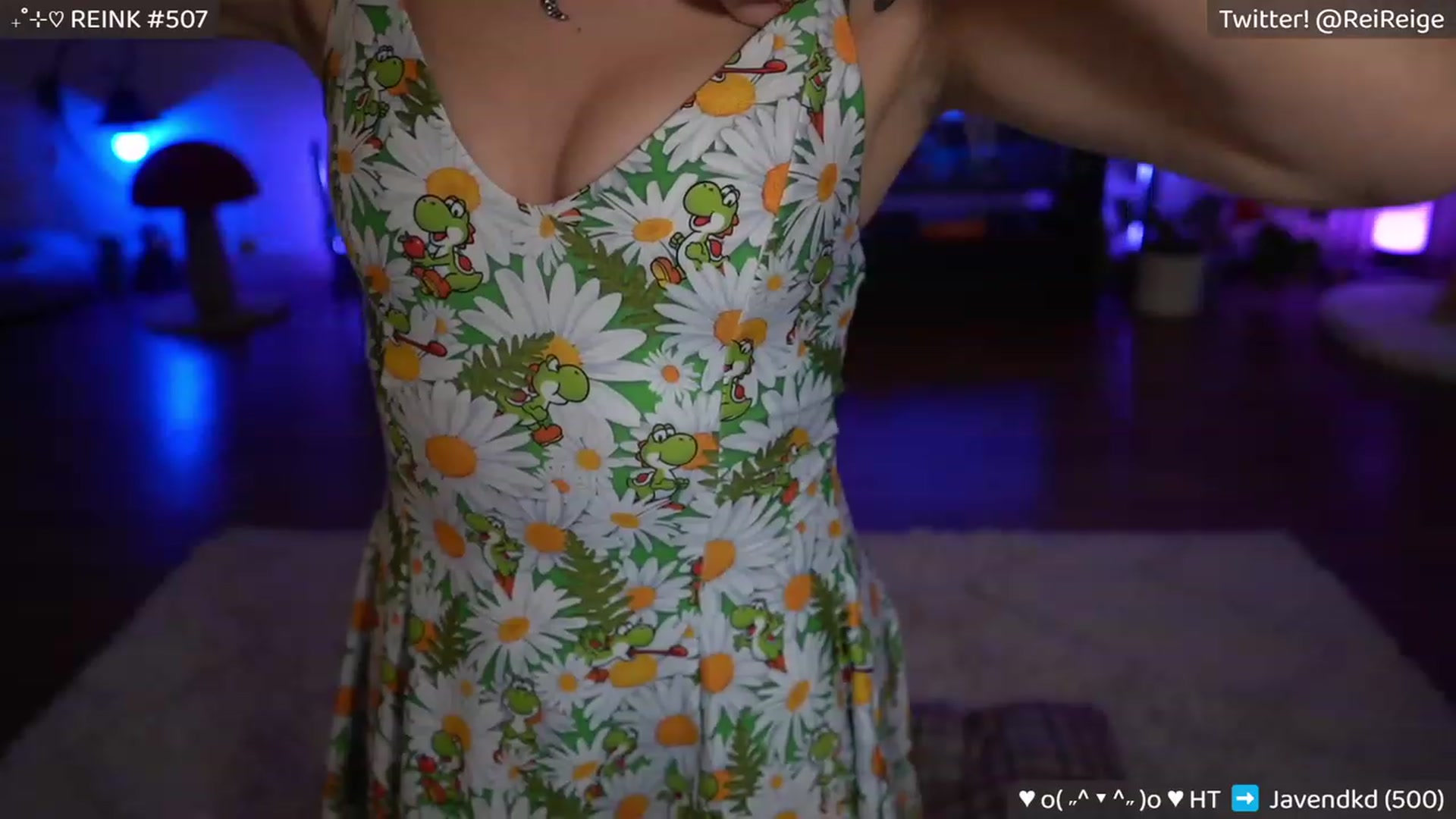 Gallery image thumbnail from Reige's myfreecams stream on, 02/28/2023, 07:52 image 12 of 20
