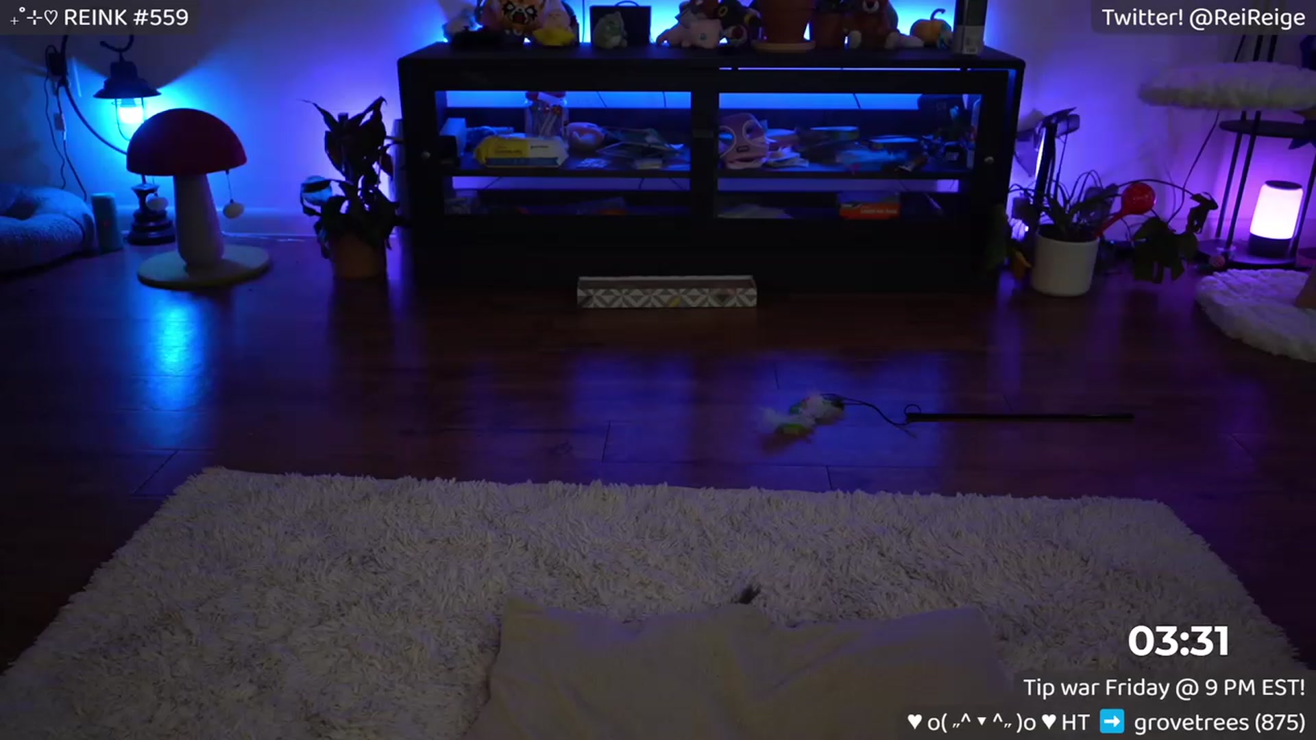Gallery image thumbnail from Reige's myfreecams stream on, 03/03/2023, 12:35 image 20 of 20
