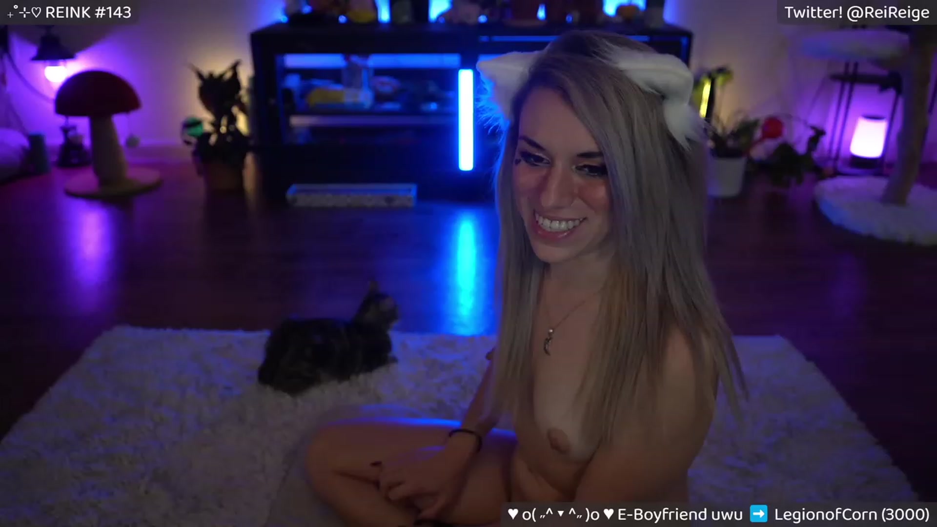 Gallery image thumbnail from Reige's myfreecams stream on, 03/04/2023, 08:21 image 4 of 20
