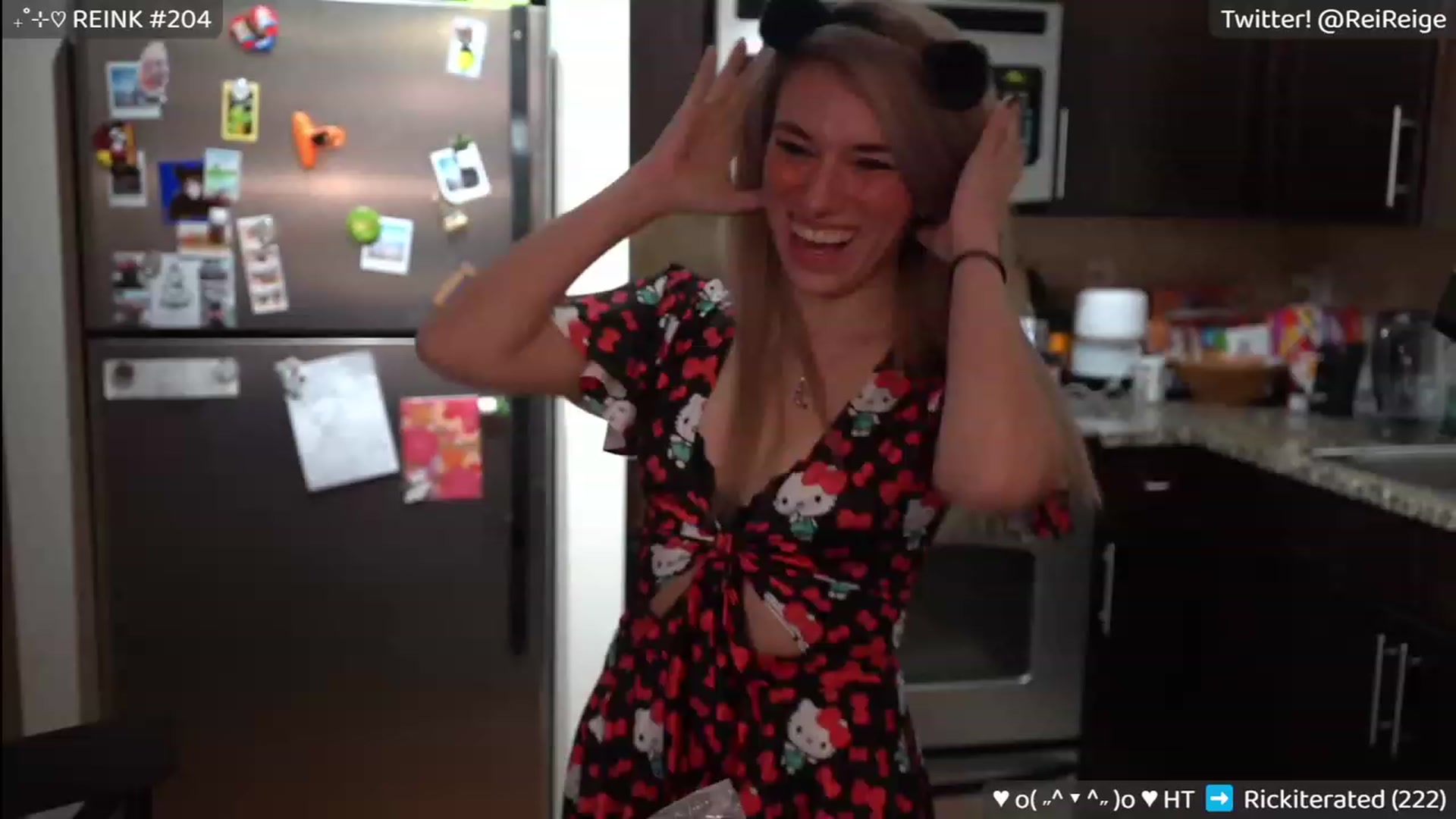 Gallery image thumbnail from Reige's myfreecams stream on, 03/05/2023, 09:33 image 16 of 20