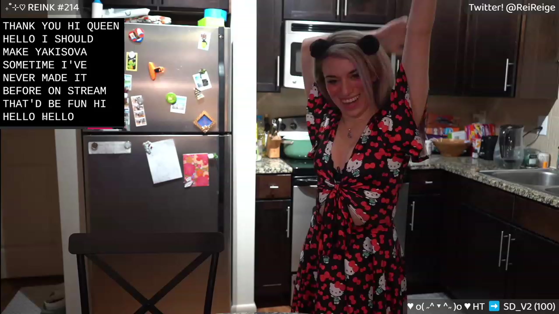 Gallery image thumbnail from Reige's myfreecams stream on, 03/05/2023, 09:33 image 2 of 20