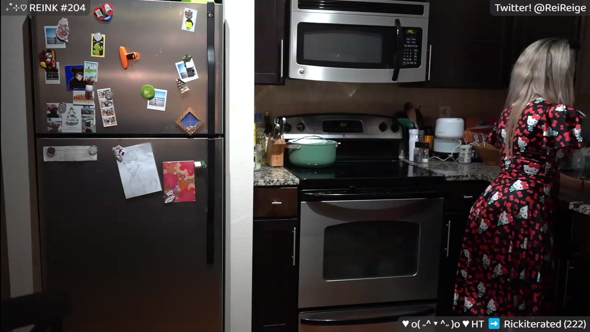 Gallery image thumbnail from Reige's myfreecams stream on, 03/05/2023, 09:33 image 17 of 20