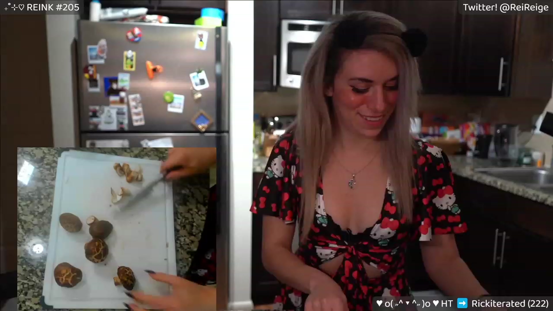 Gallery image thumbnail from Reige's myfreecams stream on, 03/05/2023, 09:33 image 11 of 20