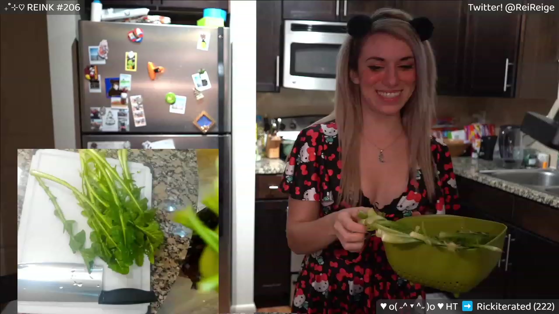 Gallery image thumbnail from Reige's myfreecams stream on, 03/05/2023, 09:33 image 15 of 20