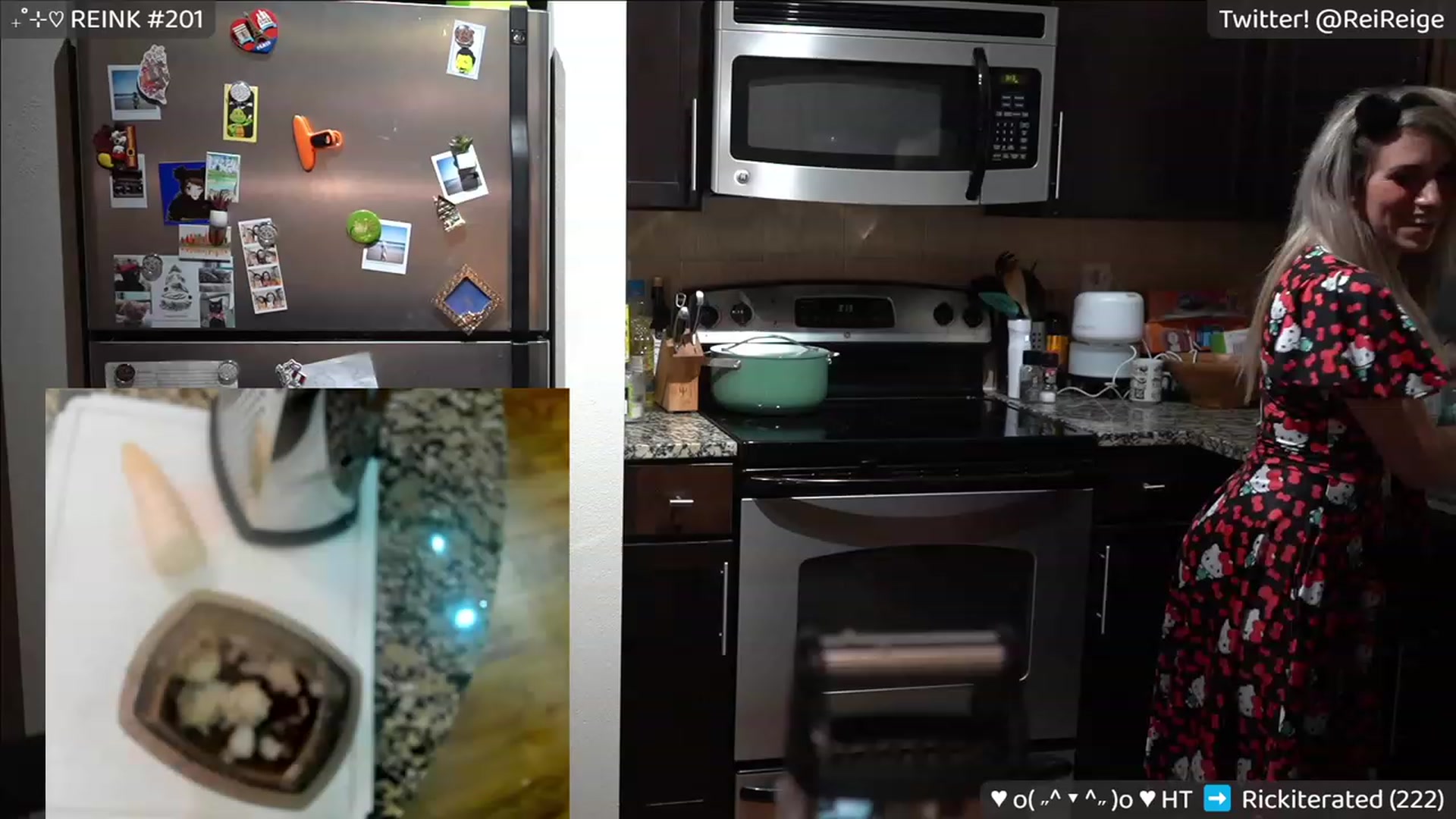 Gallery image thumbnail from Reige's myfreecams stream on, 03/05/2023, 09:33 image 18 of 20