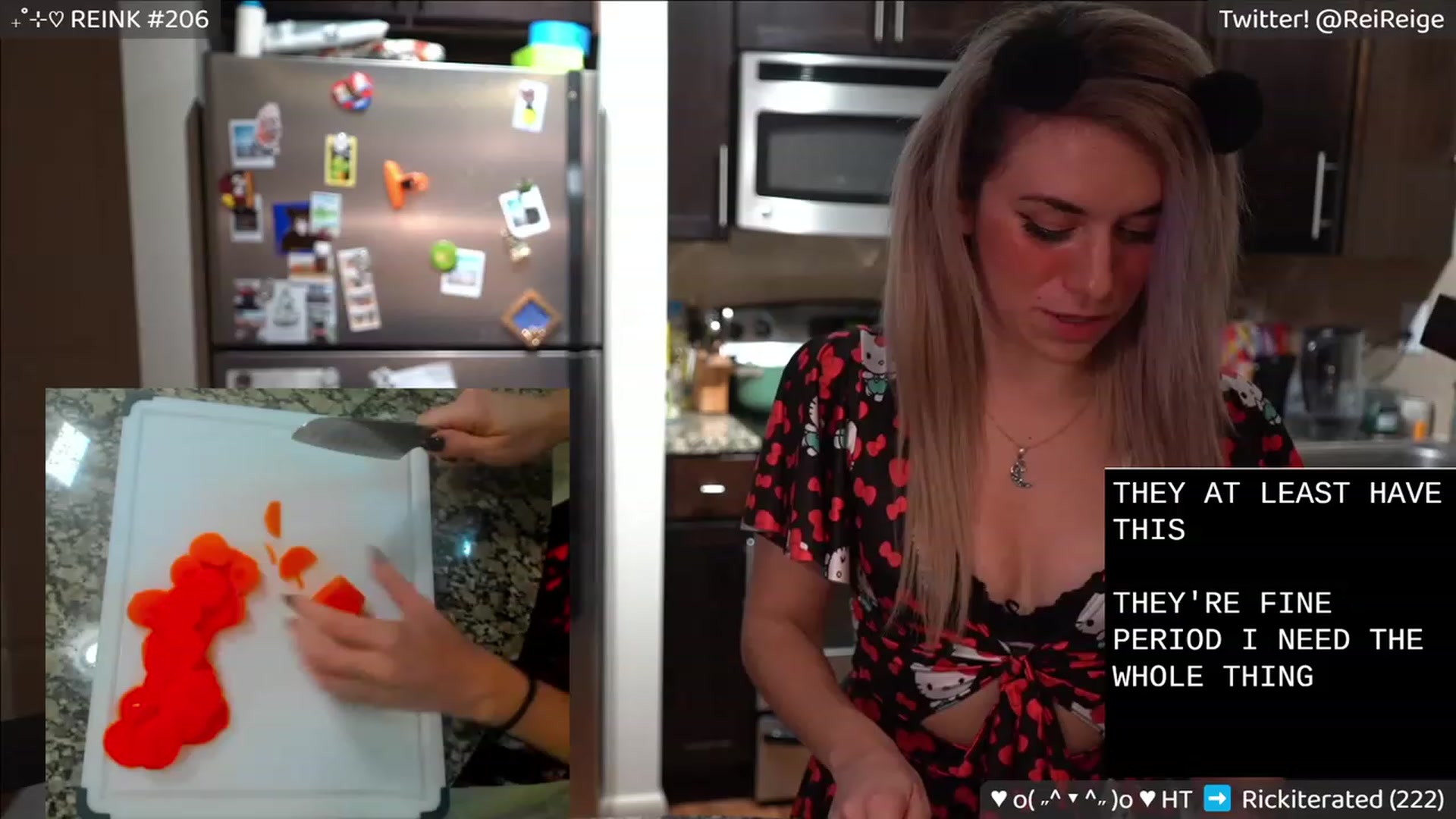 Gallery image thumbnail from Reige's myfreecams stream on, 03/05/2023, 09:33 image 6 of 20