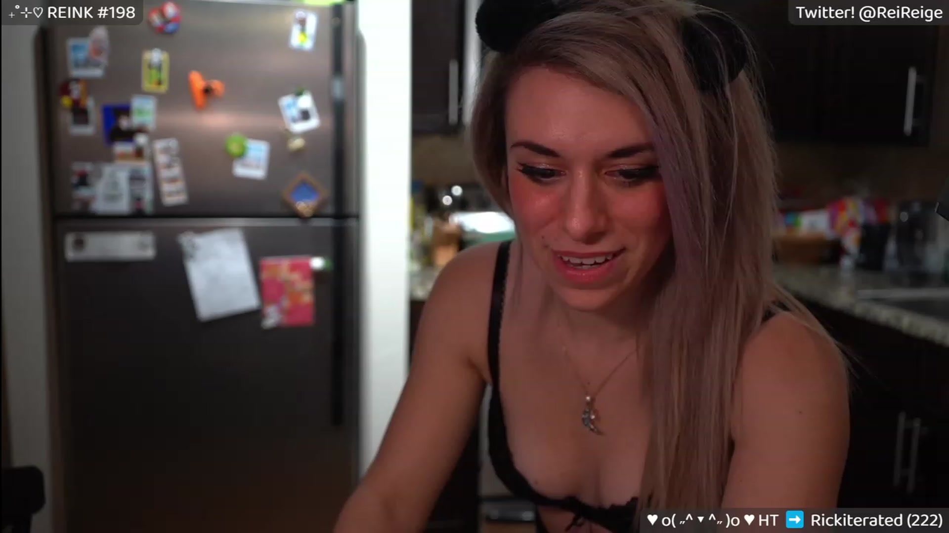 Gallery image thumbnail from Reige's myfreecams stream on, 03/05/2023, 09:33 image 20 of 20