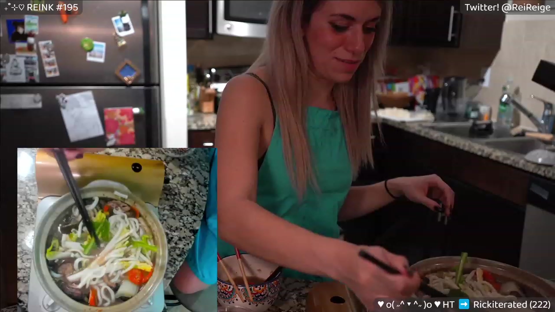 Gallery image thumbnail from Reige's myfreecams stream on, 03/05/2023, 13:32 image 7 of 20