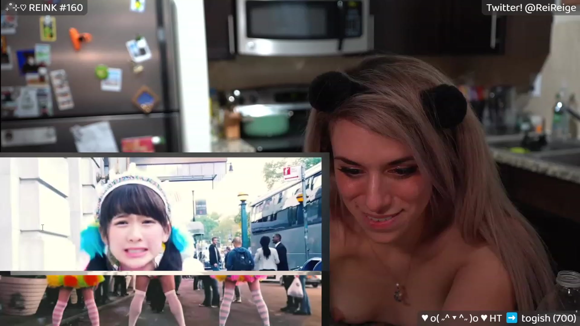 Gallery image thumbnail from Reige's myfreecams stream on, 03/05/2023, 13:32 image 19 of 20