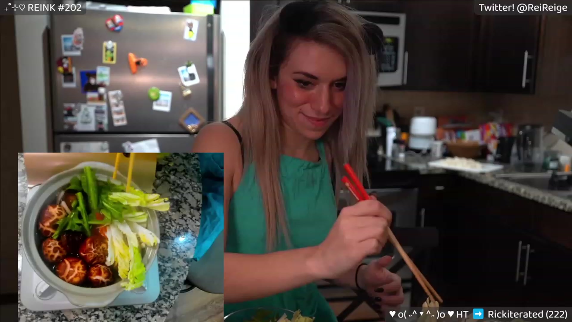 Gallery image thumbnail from Reige's myfreecams stream on, 03/05/2023, 13:32 image 3 of 20