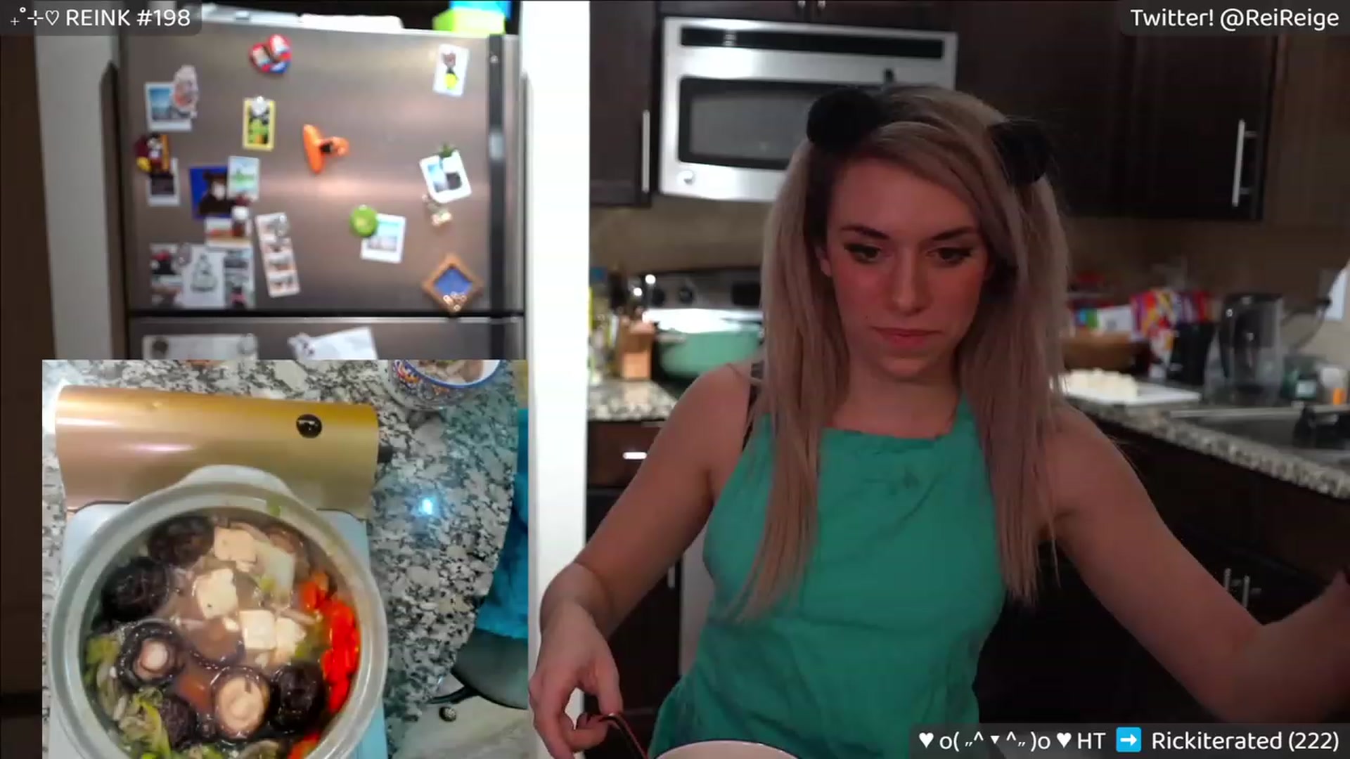 Gallery image thumbnail from Reige's myfreecams stream on, 03/05/2023, 13:32 image 5 of 20