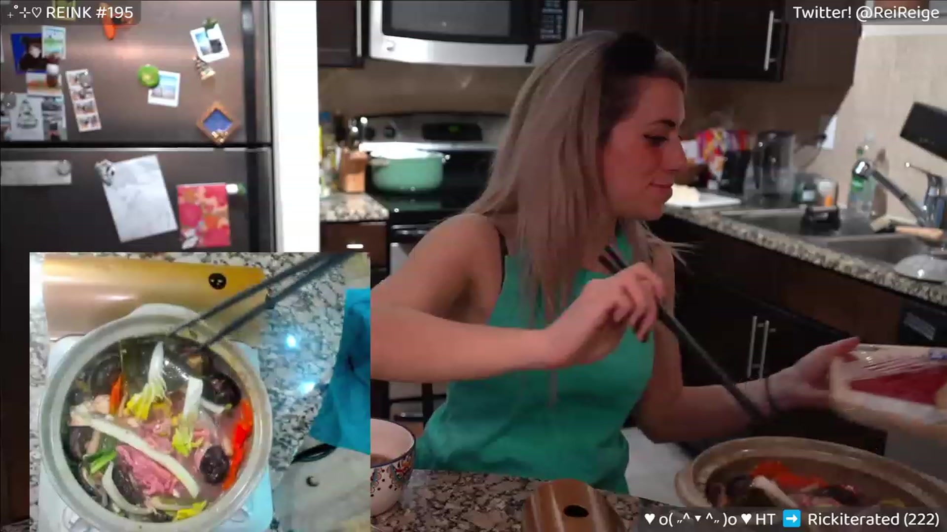 Gallery image thumbnail from Reige's myfreecams stream on, 03/05/2023, 13:32 image 6 of 20