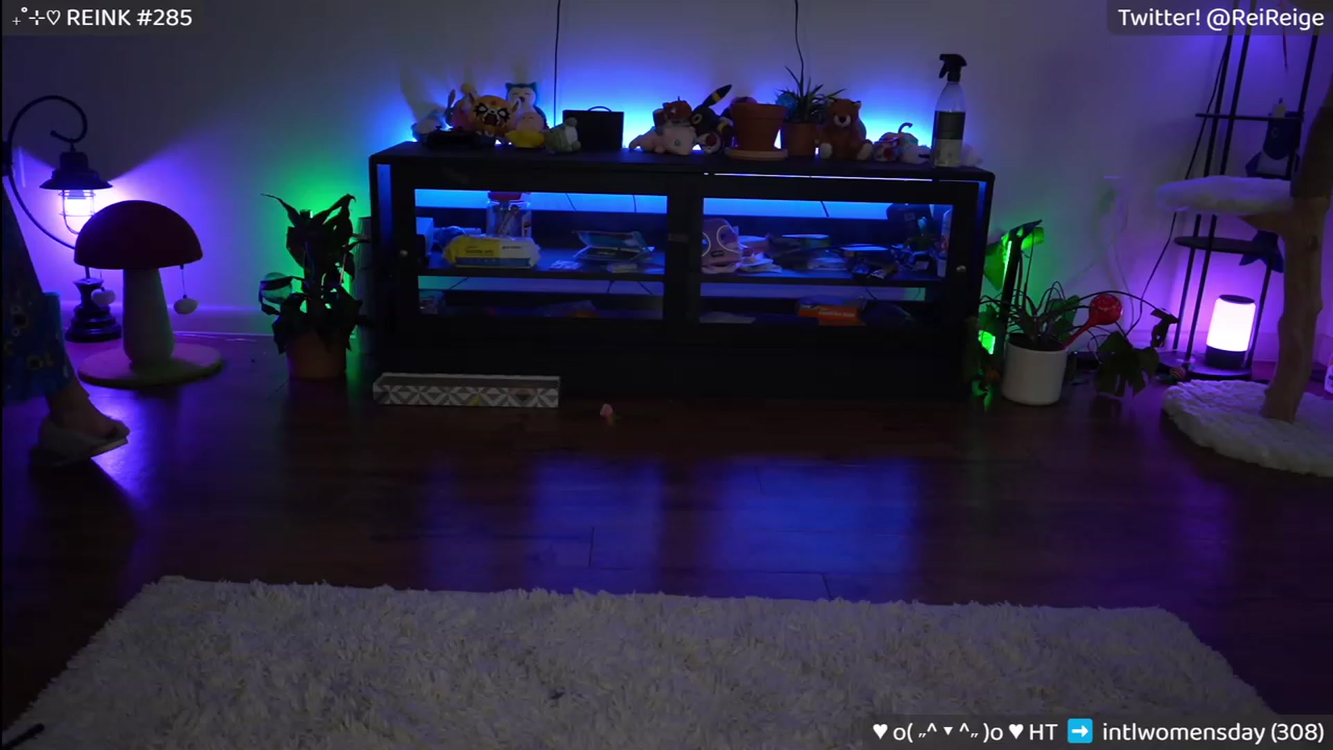 Gallery image thumbnail from Reige's myfreecams stream on, 03/08/2023, 09:49 image 4 of 20