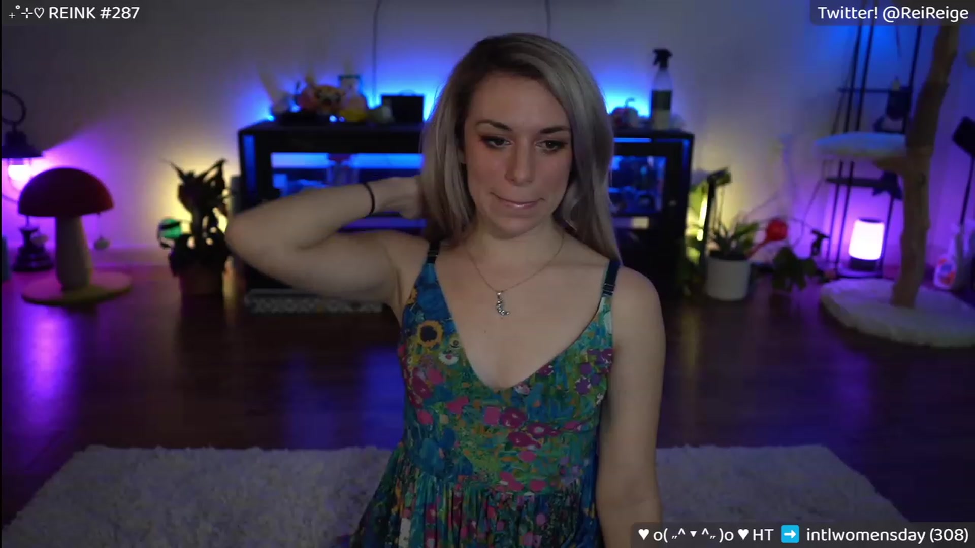 Gallery image thumbnail from Reige's myfreecams stream on, 03/08/2023, 09:49 image 9 of 20