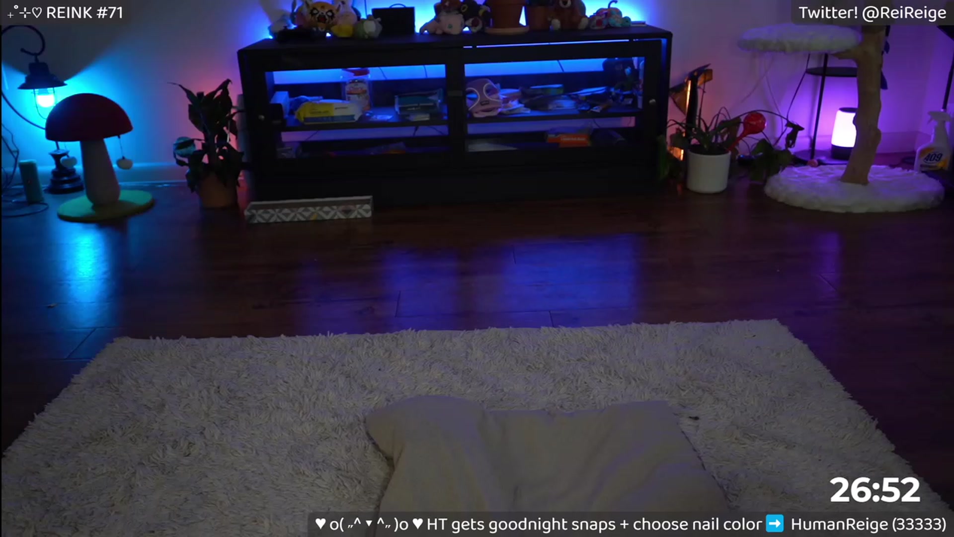 Gallery image thumbnail from Reige's myfreecams stream on, 03/11/2023, 06:14 image 3 of 20