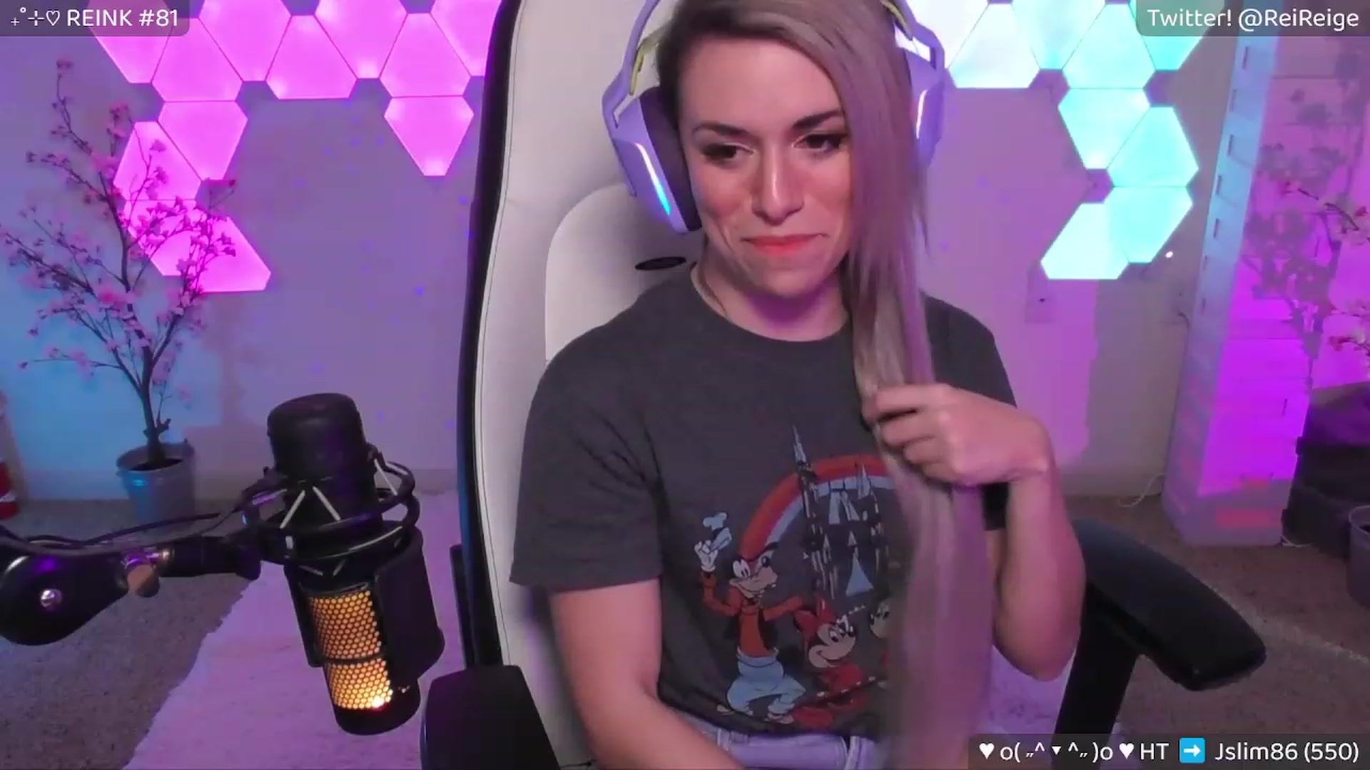 Gallery image thumbnail from Reige's myfreecams stream on, 03/12/2023, 11:08 image 2 of 20